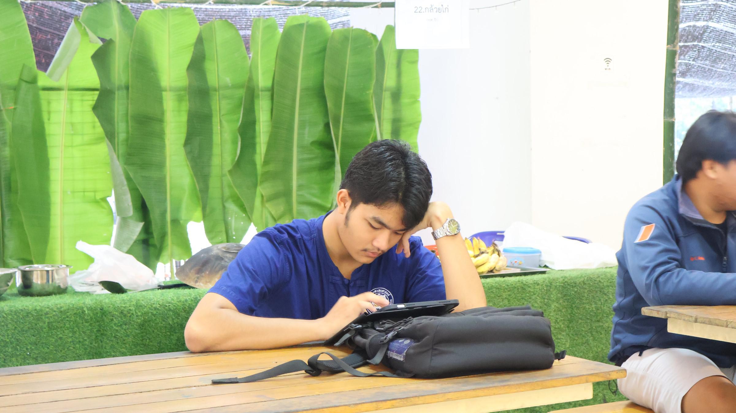 95. กิจกรรมวันลอยกระทง