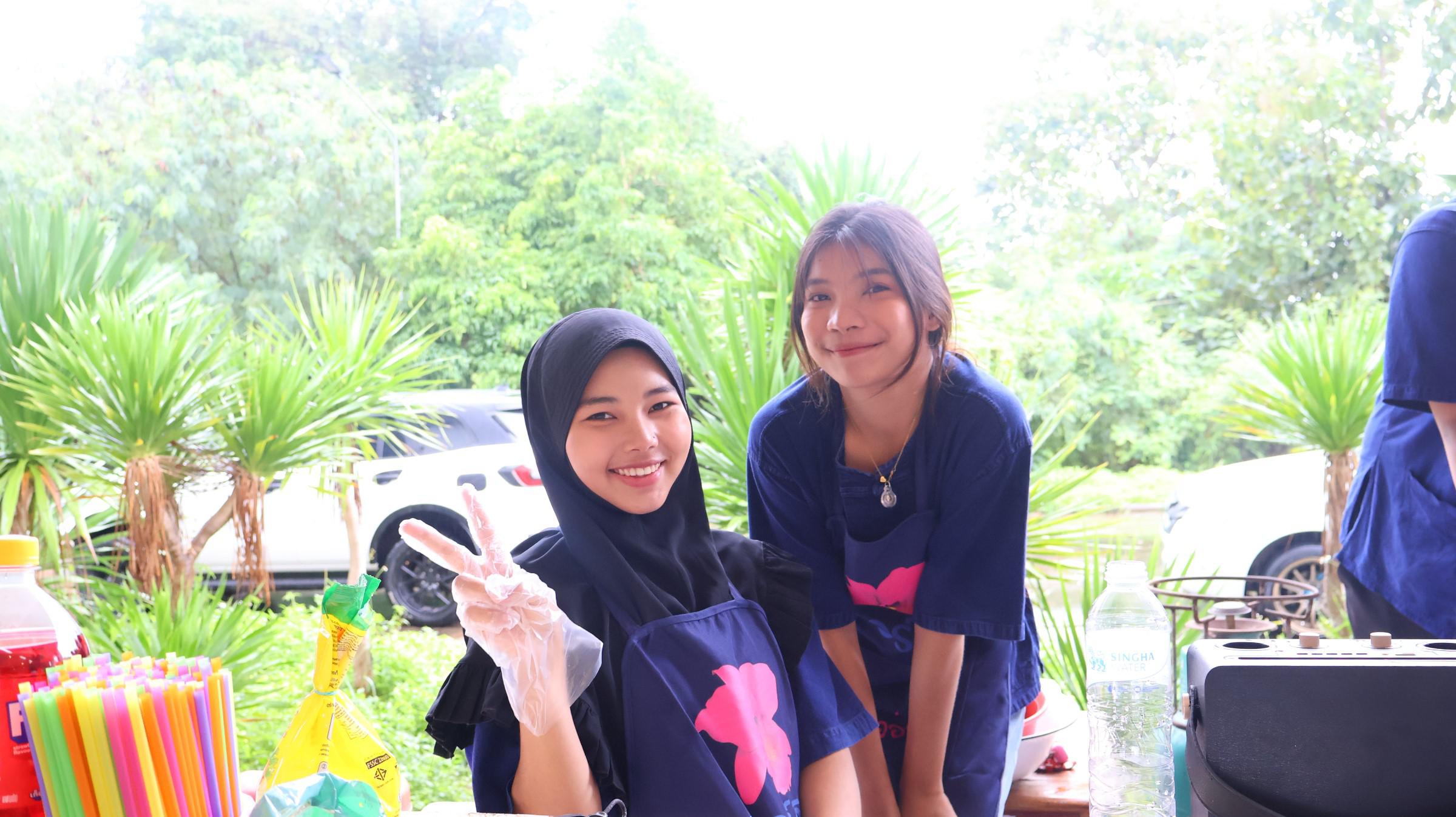 96. กิจกรรมวันลอยกระทง