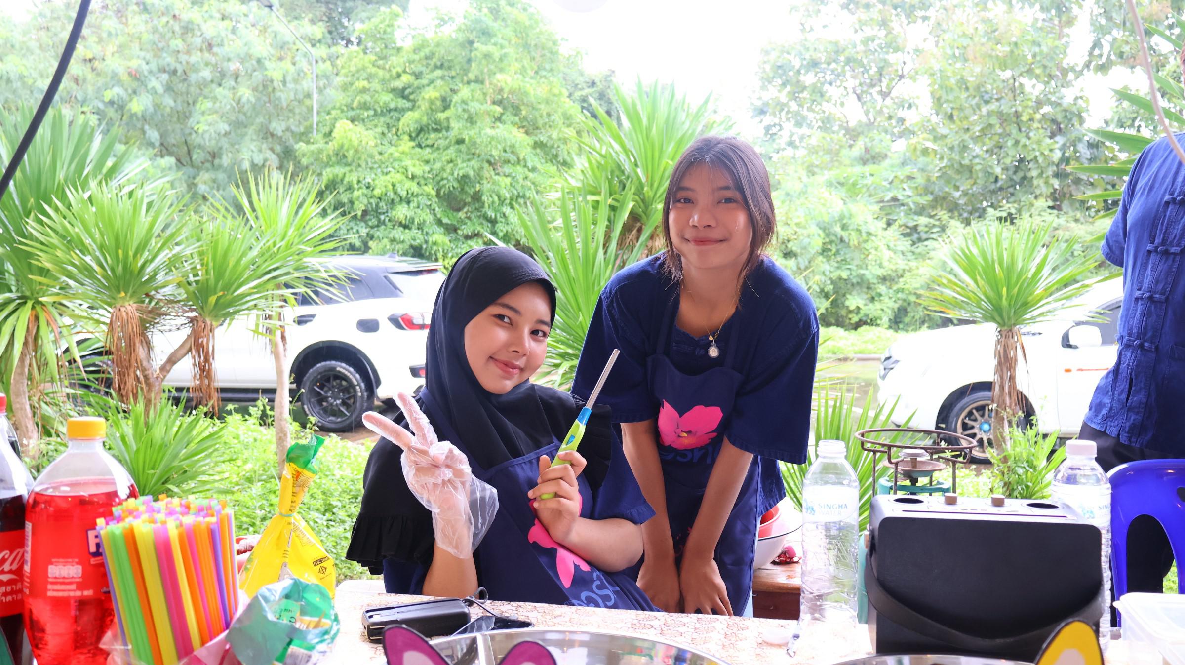 97. กิจกรรมวันลอยกระทง