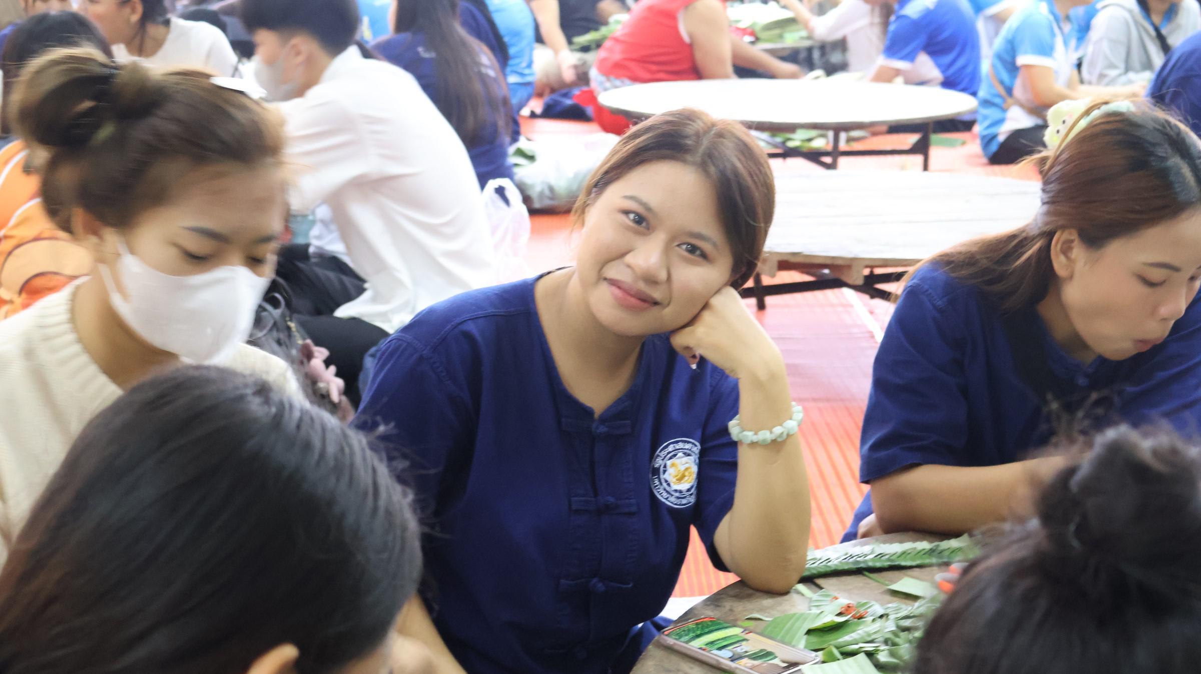 110. กิจกรรมวันลอยกระทง