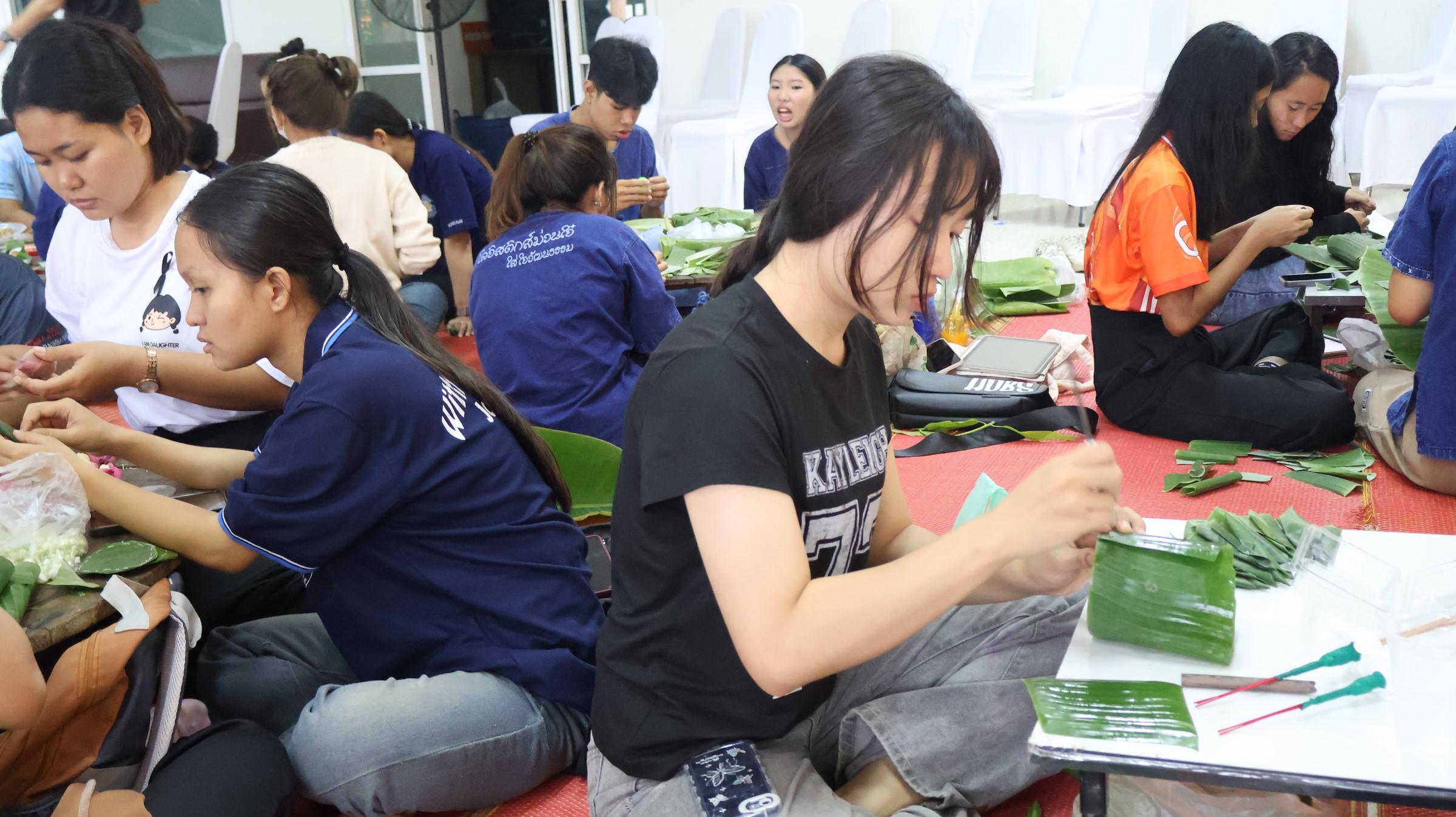 126. กิจกรรมวันลอยกระทง