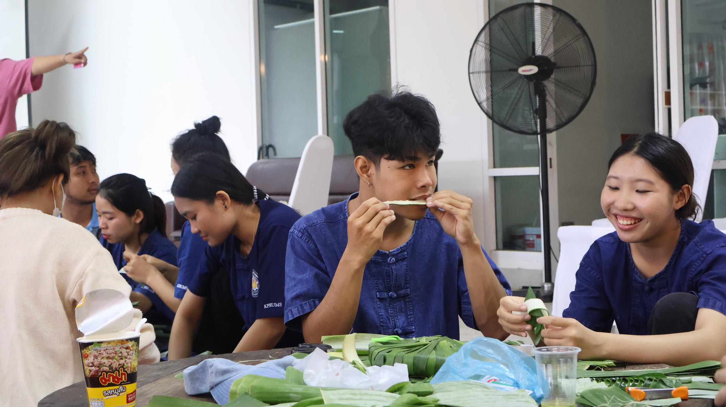 127. กิจกรรมวันลอยกระทง