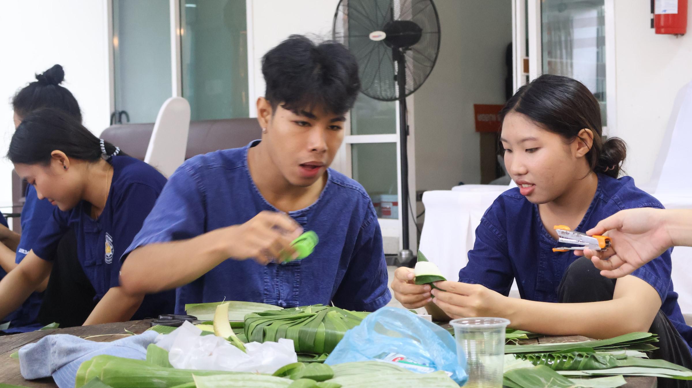 128. กิจกรรมวันลอยกระทง