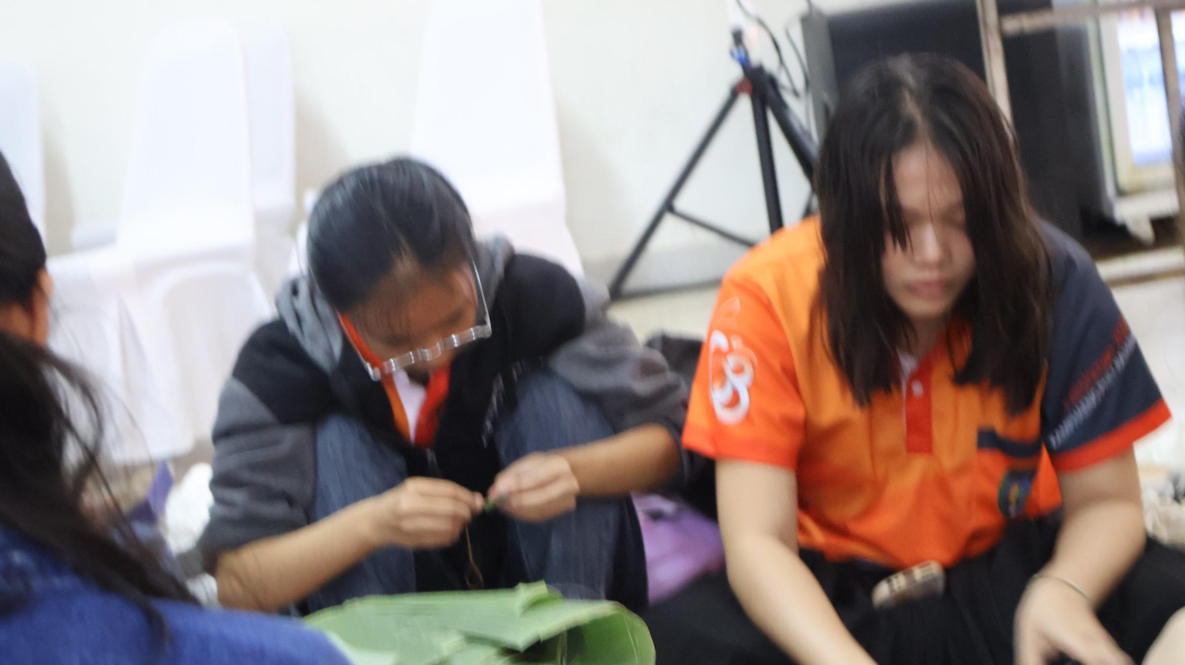 129. กิจกรรมวันลอยกระทง