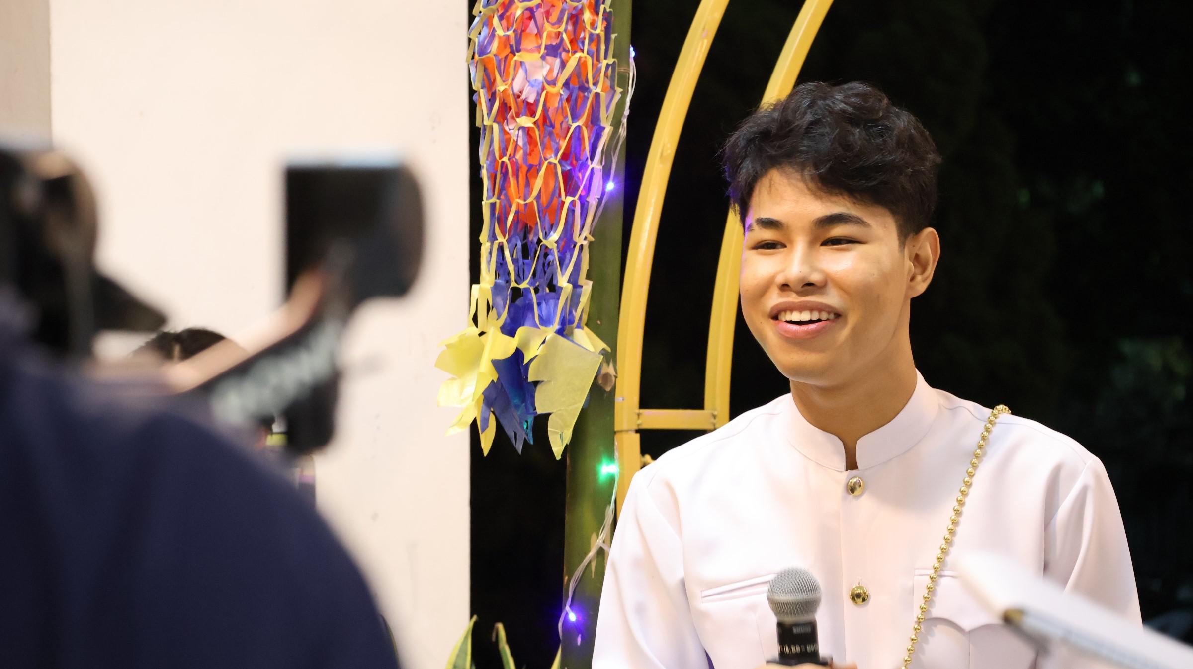 142. กิจกรรมวันลอยกระทง