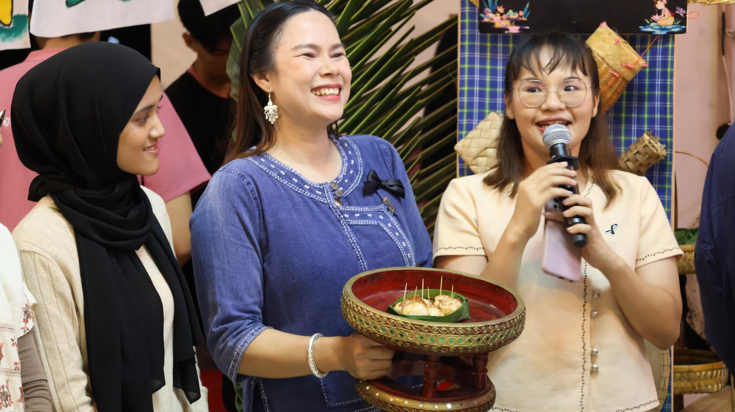 152. กิจกรรมวันลอยกระทง