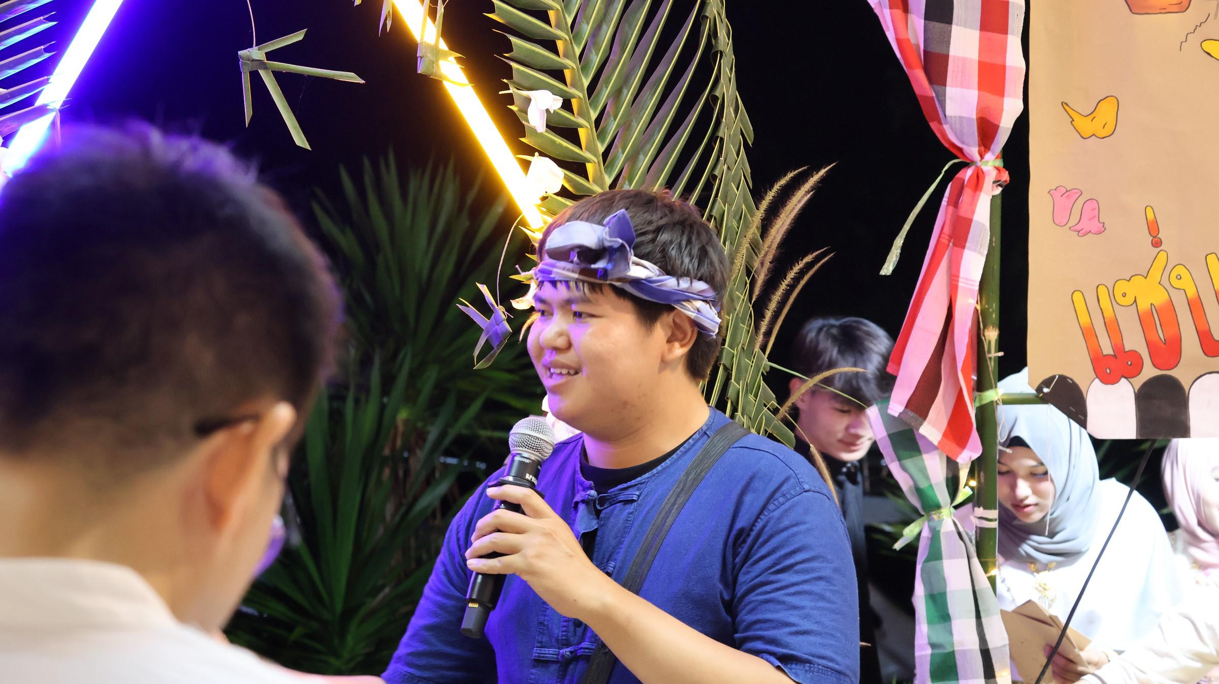 156. กิจกรรมวันลอยกระทง