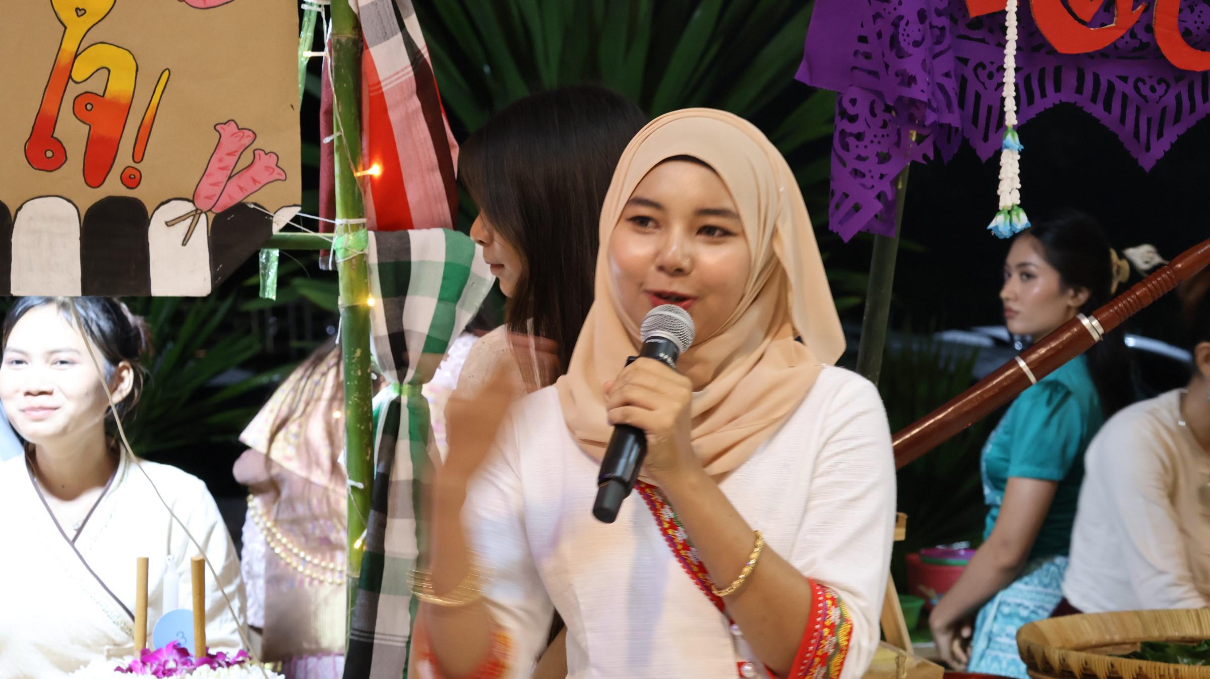 158. กิจกรรมวันลอยกระทง