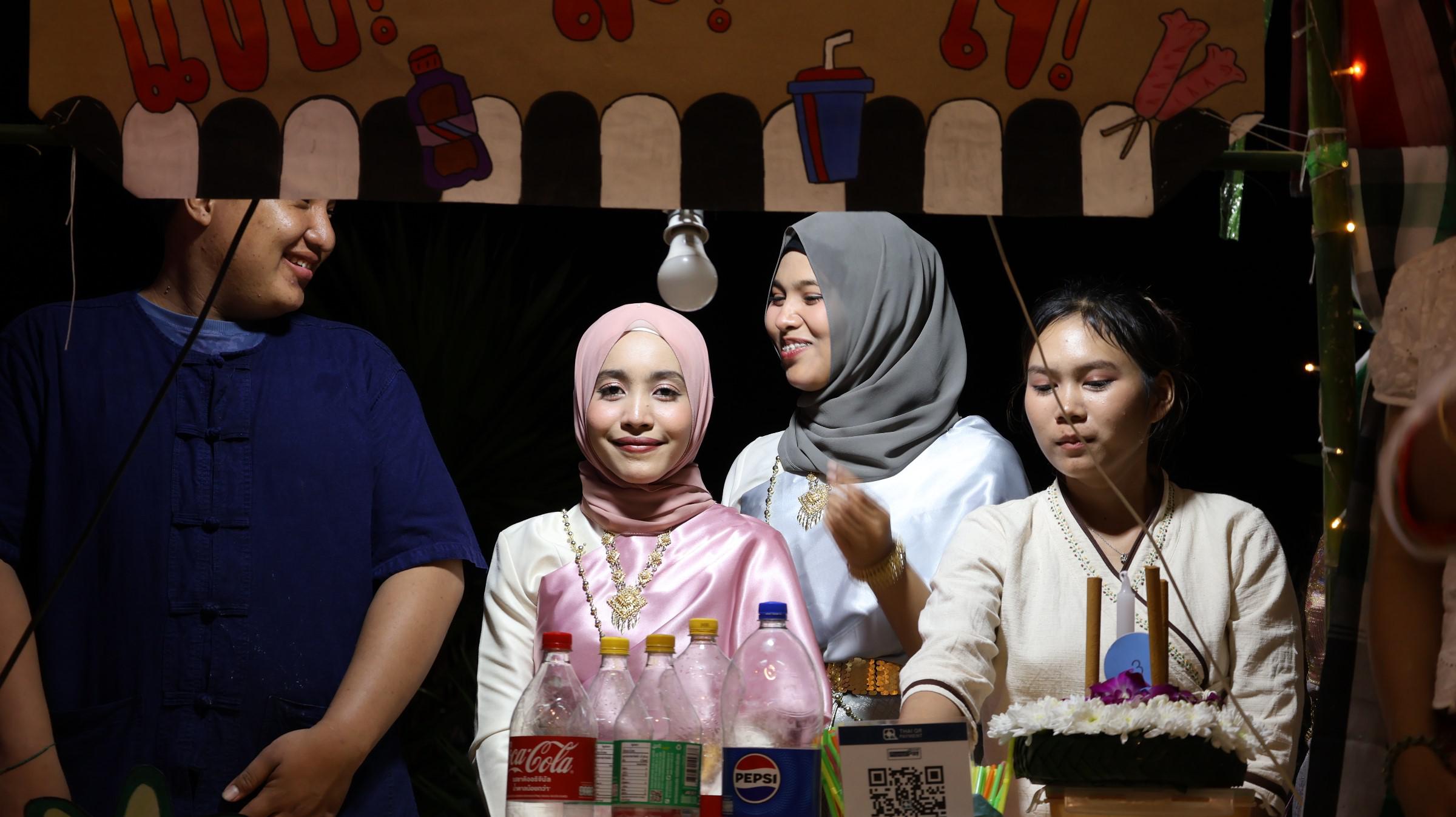 159. กิจกรรมวันลอยกระทง