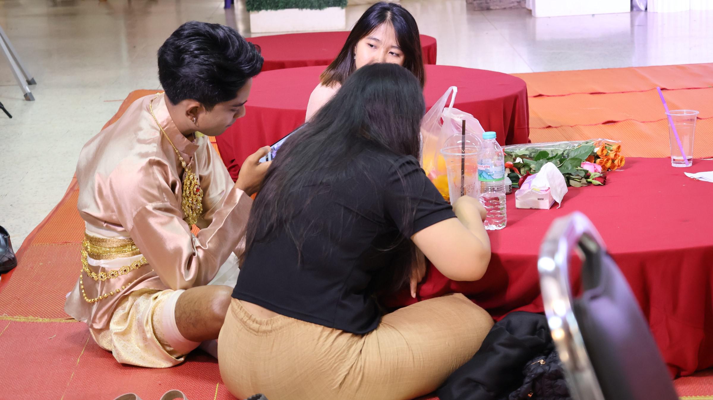 172. กิจกรรมวันลอยกระทง