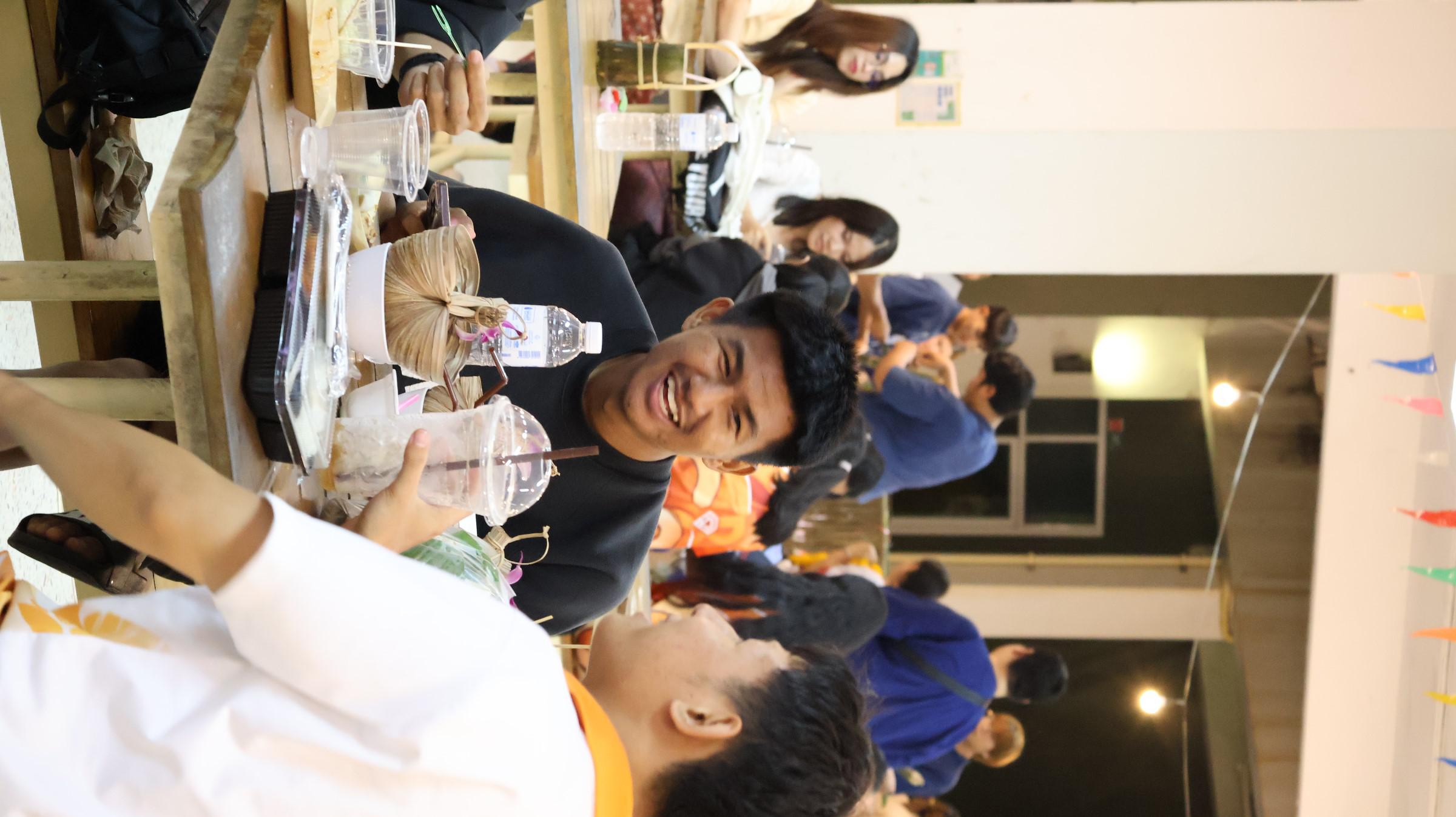 174. กิจกรรมวันลอยกระทง