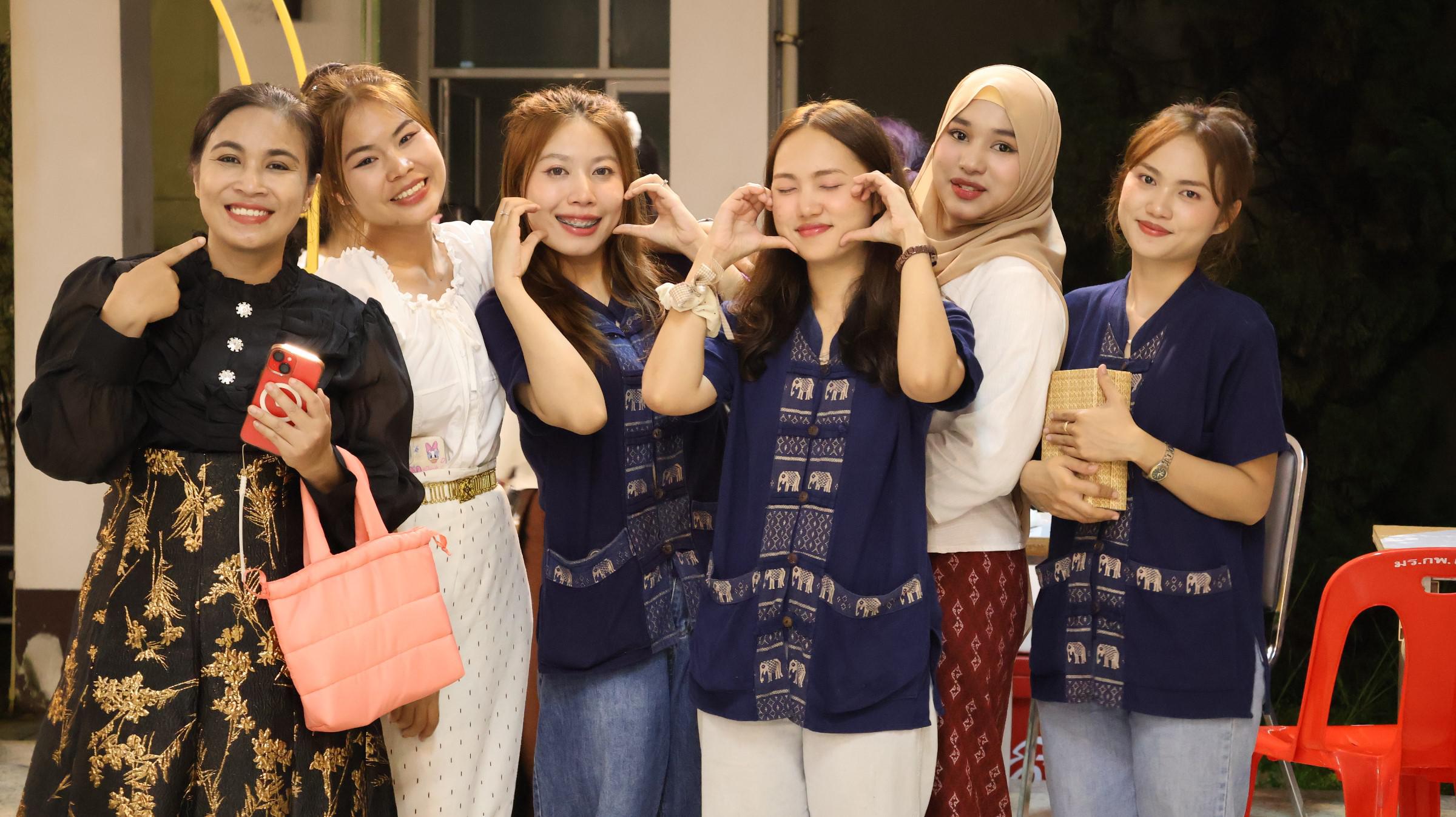 199. กิจกรรมวันลอยกระทง