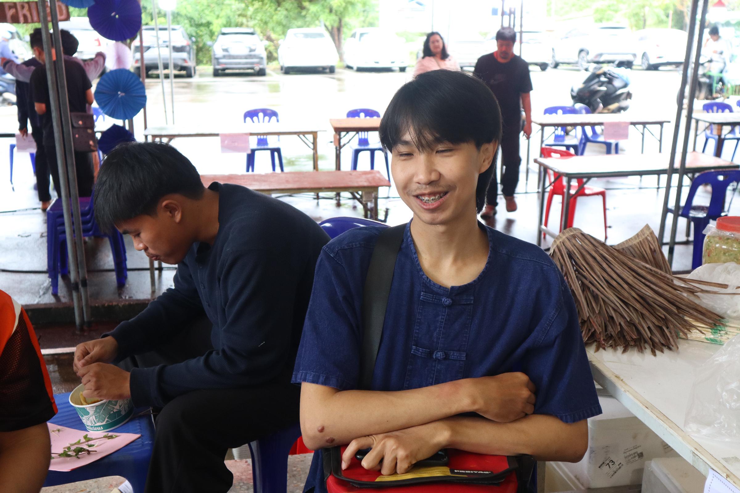 254. กิจกรรมวันลอยกระทง