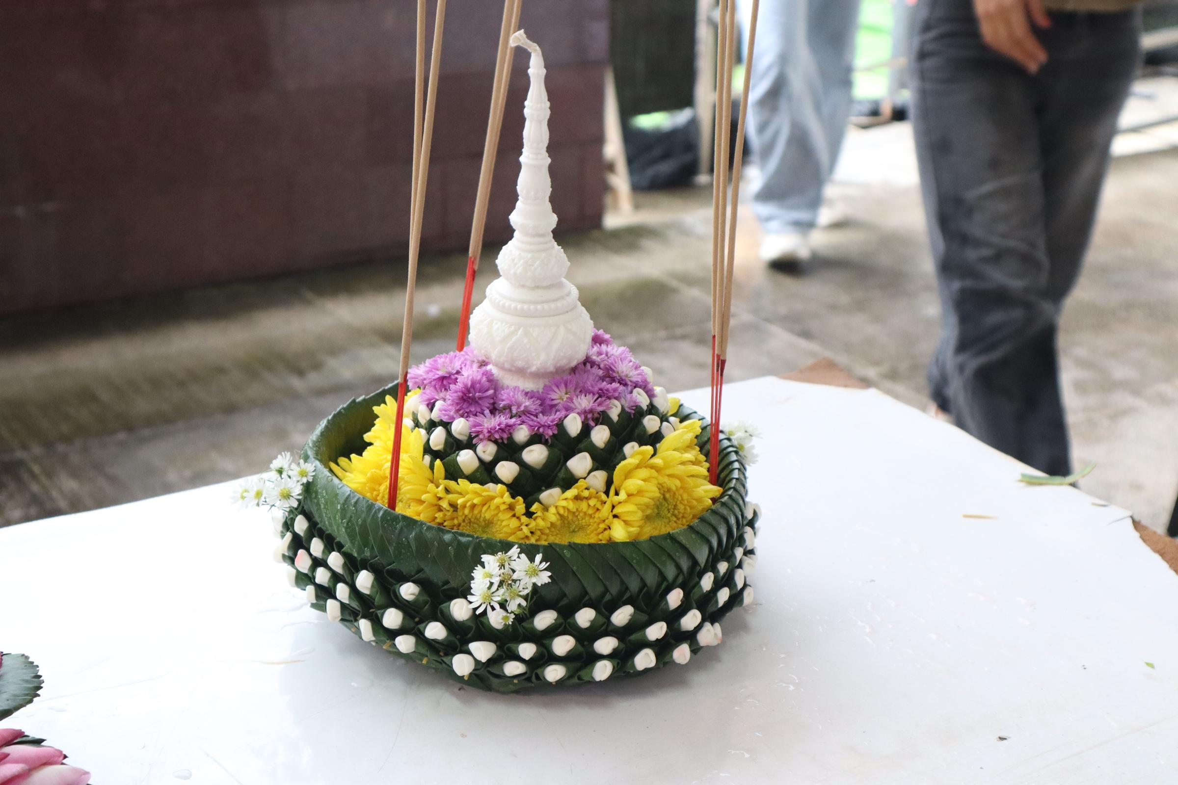 279. กิจกรรมวันลอยกระทง