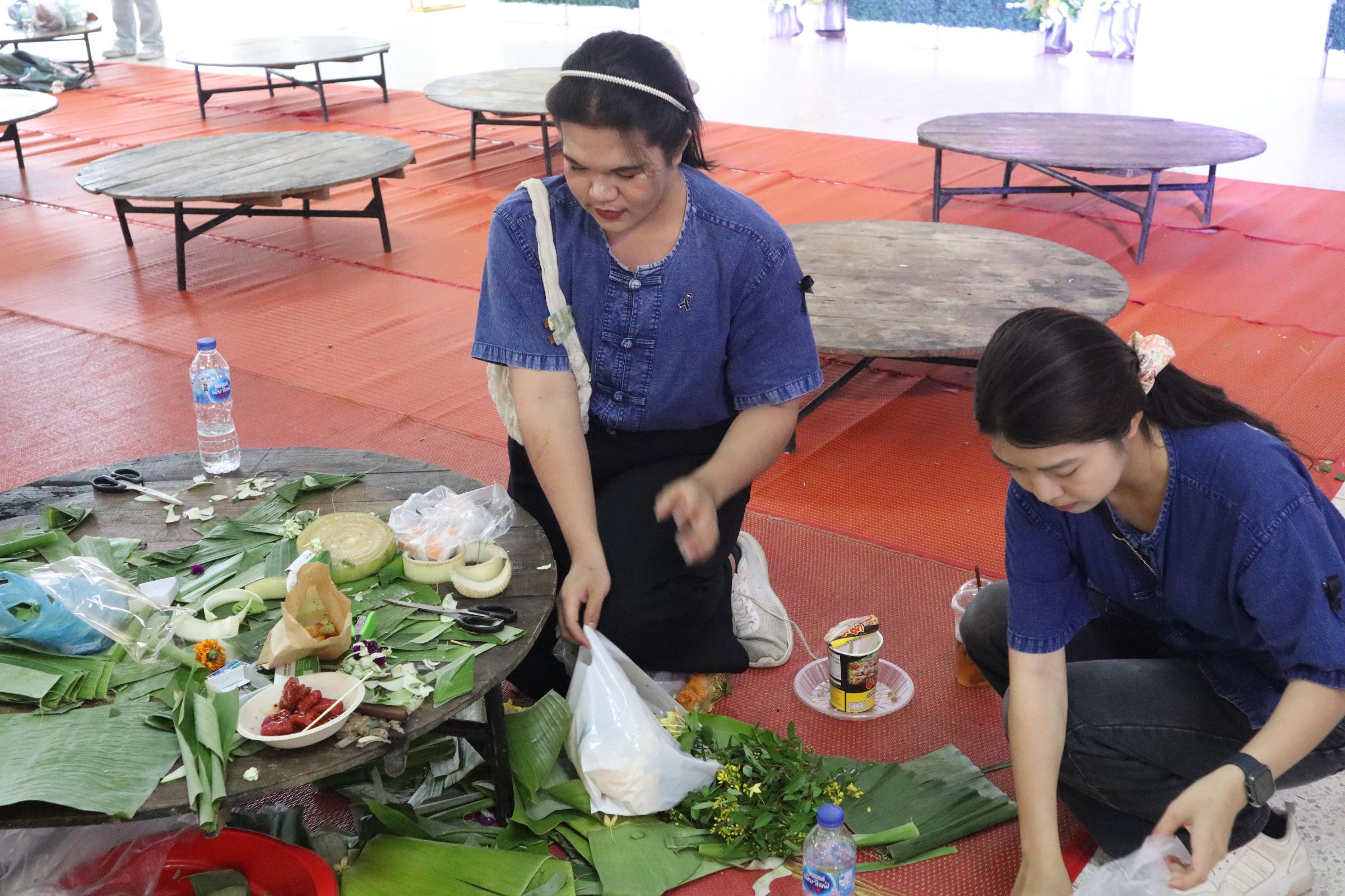 282. กิจกรรมวันลอยกระทง