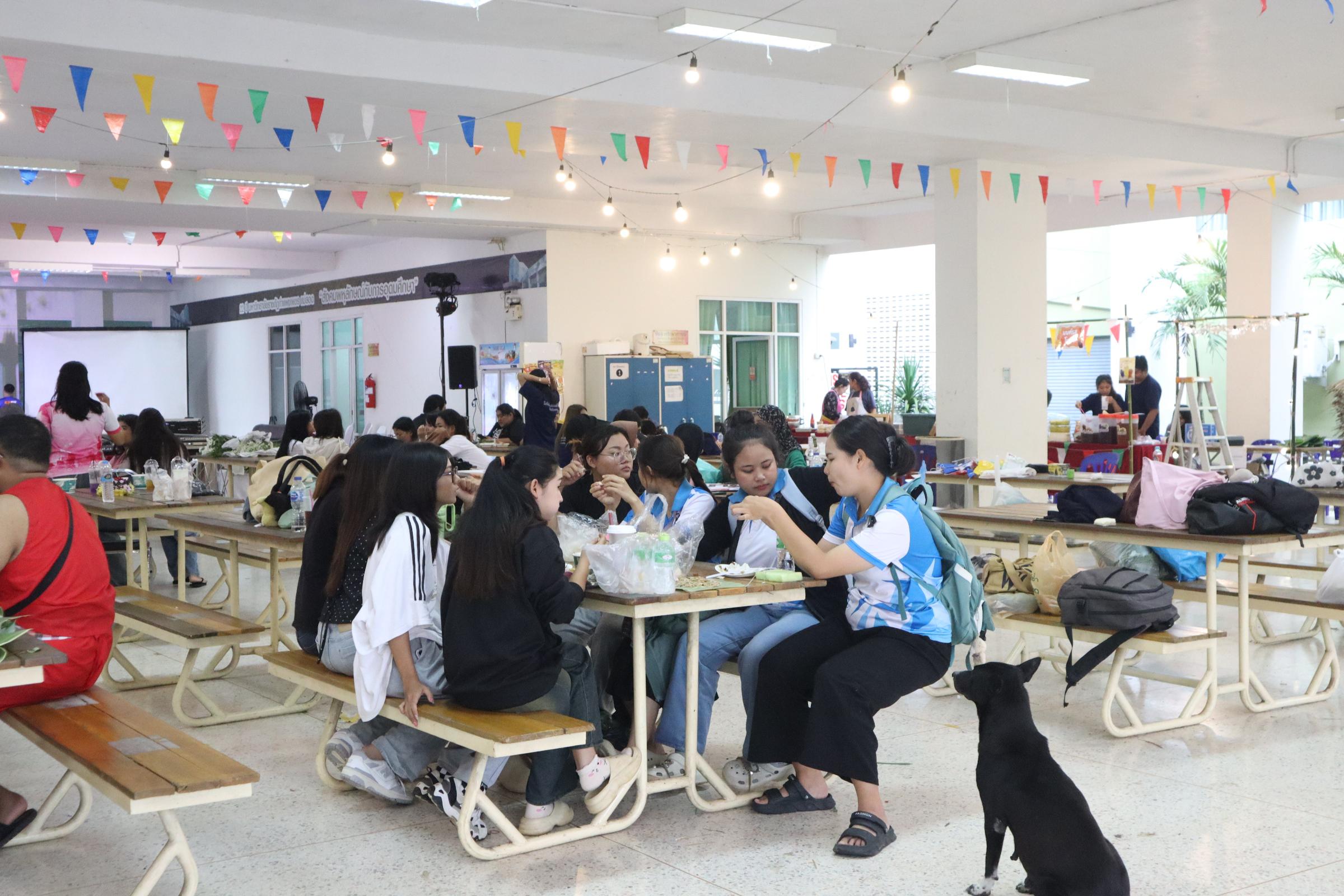 302. กิจกรรมวันลอยกระทง