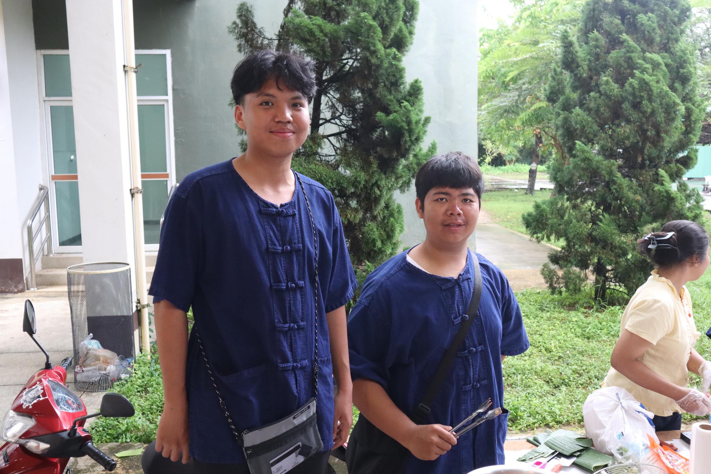 308. กิจกรรมวันลอยกระทง