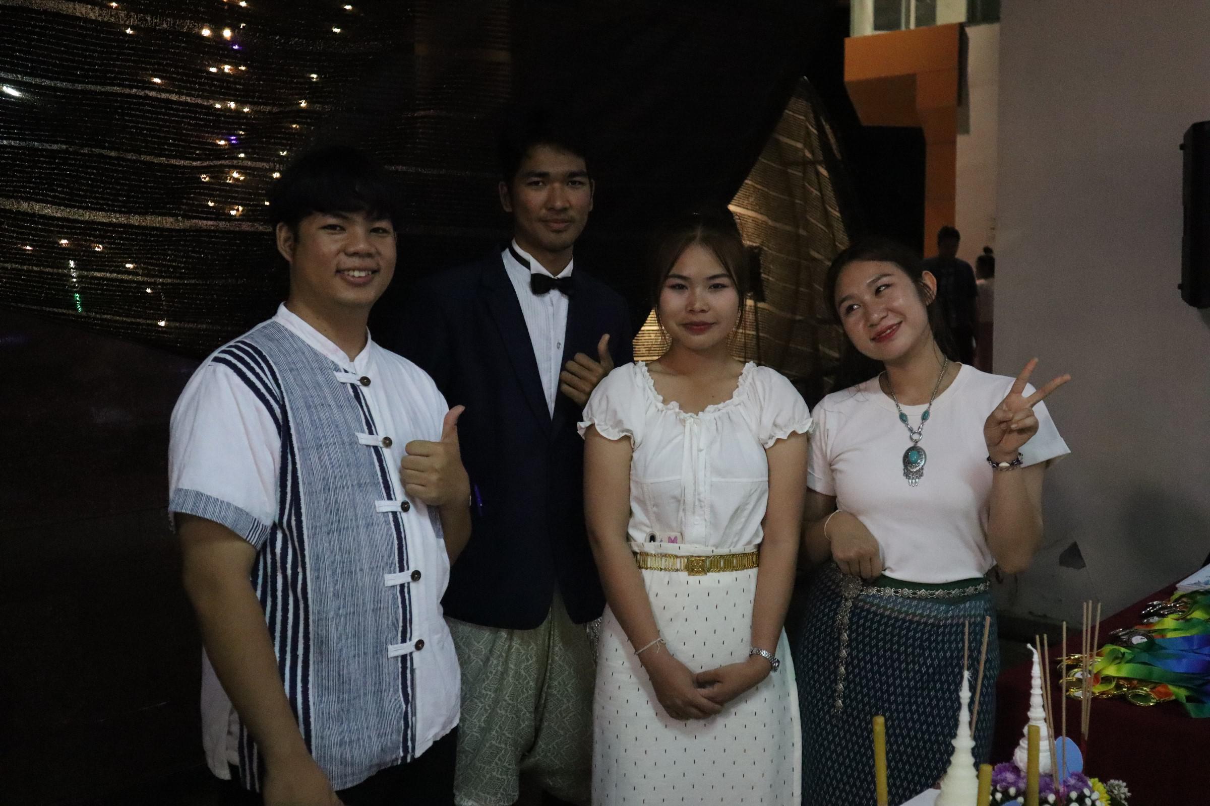 384. กิจกรรมวันลอยกระทง