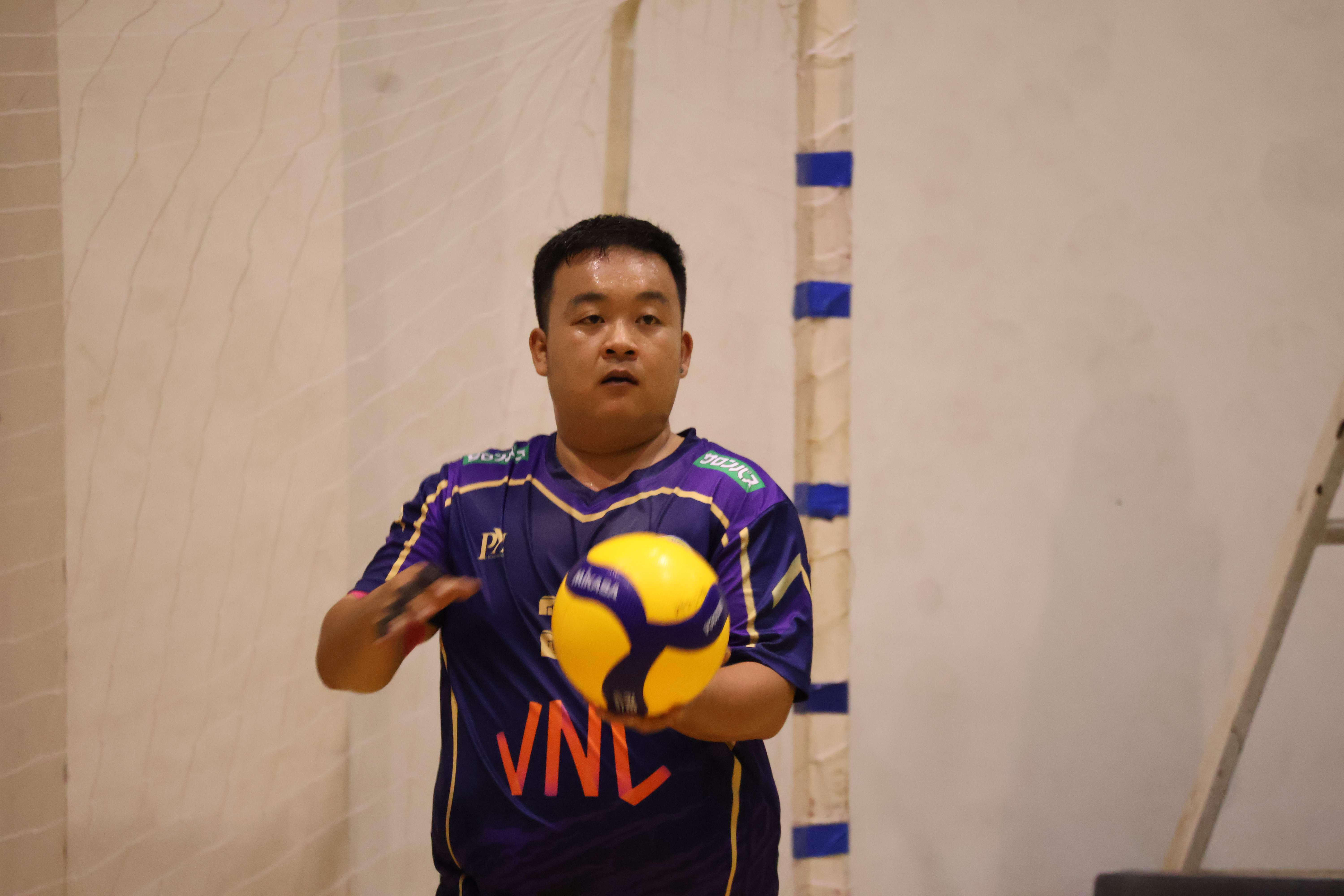 67. การแข่งขันกีฬาวอลเลย์บอลเชื่อมความสัมพันธ์ระหว่างหน่วยงาน คู่ที่ 1 - 8