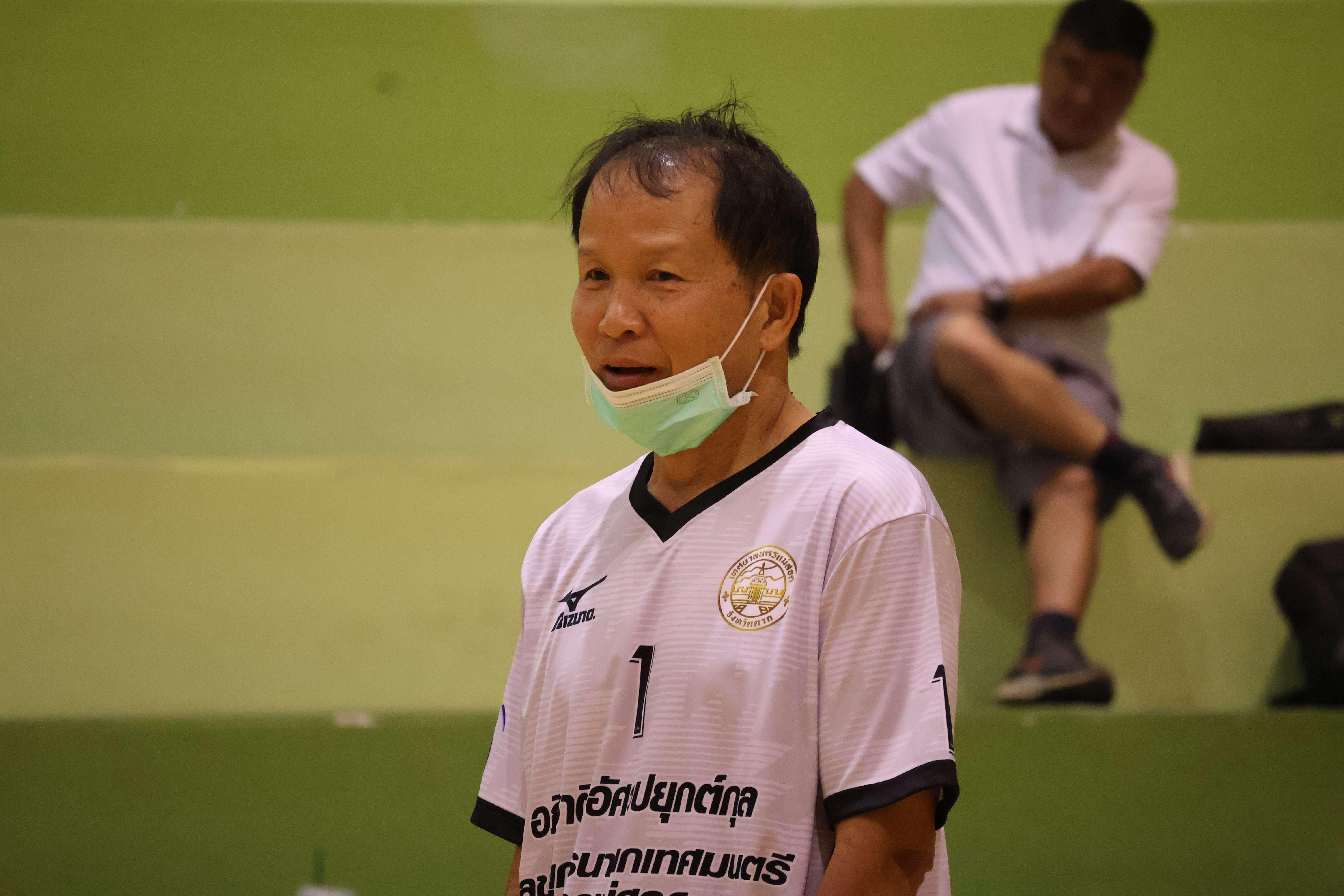 70. การแข่งขันกีฬาวอลเลย์บอลเชื่อมความสัมพันธ์ระหว่างหน่วยงาน คู่ที่ 1 - 8