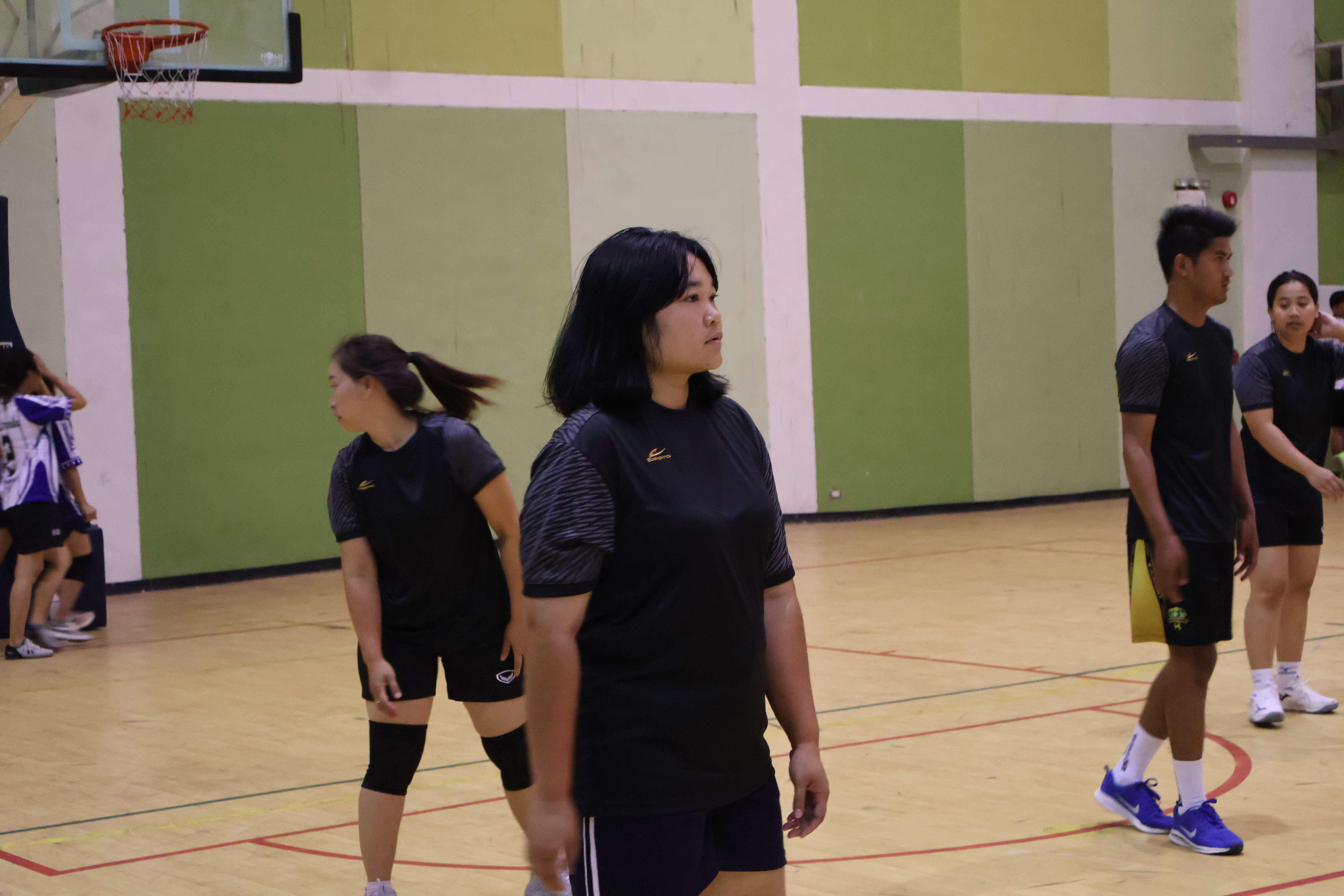 89. การแข่งขันกีฬาวอลเลย์บอลเชื่อมความสัมพันธ์ระหว่างหน่วยงาน คู่ที่ 1 - 8