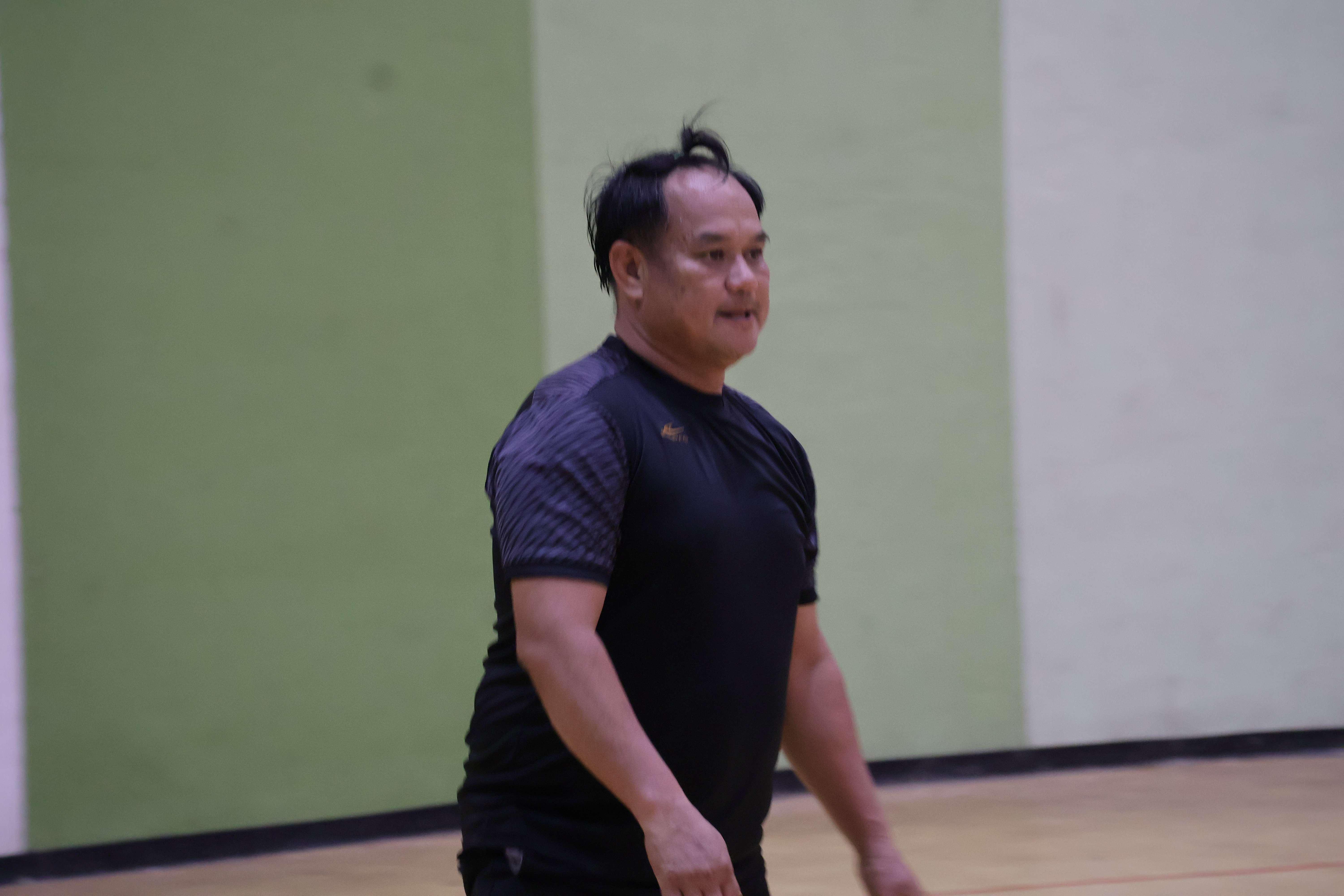 167. การแข่งขันกีฬาวอลเลย์บอลเชื่อมความสัมพันธ์ระหว่างหน่วยงาน คู่ที่ 1 - 8