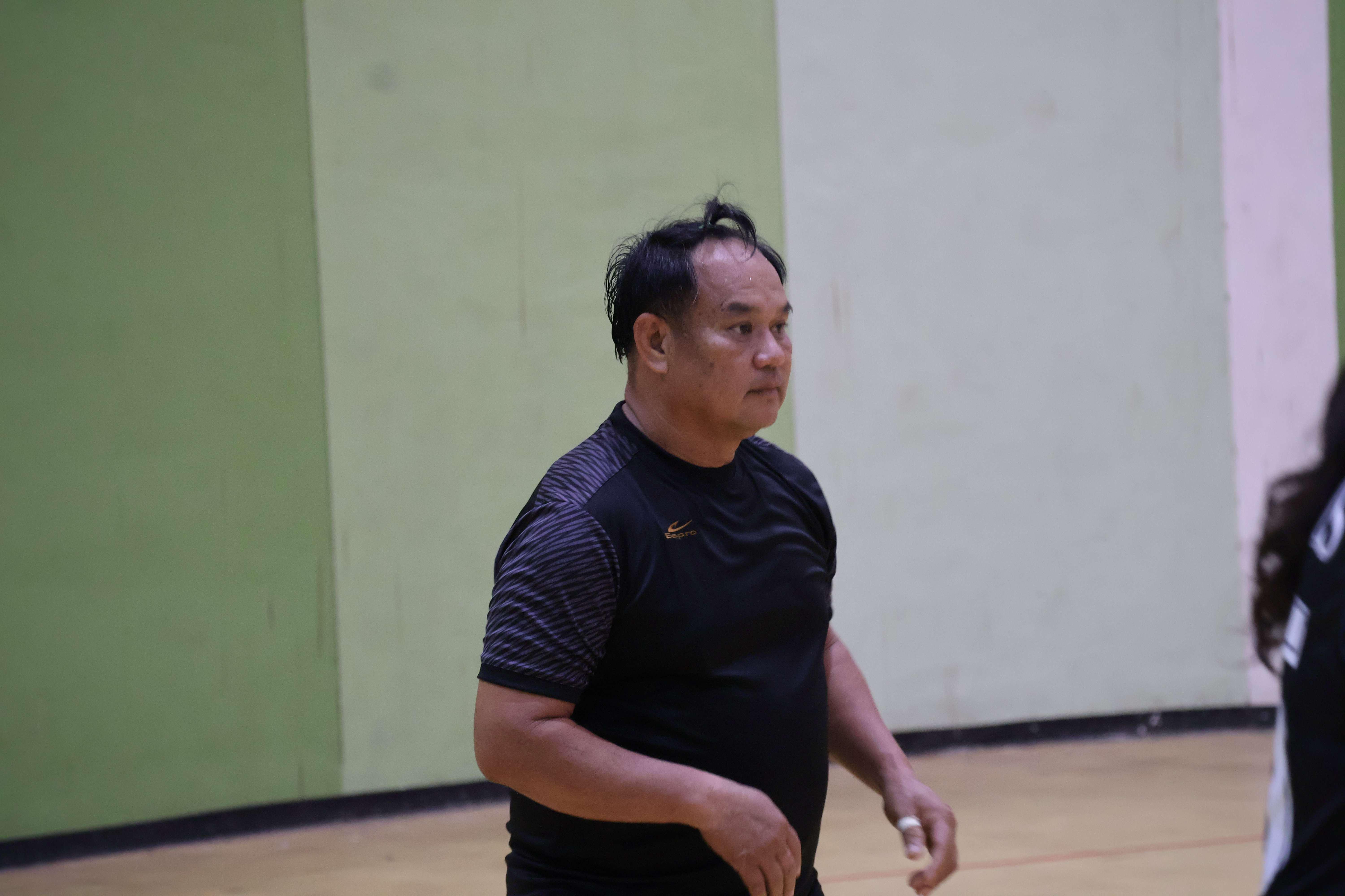 168. การแข่งขันกีฬาวอลเลย์บอลเชื่อมความสัมพันธ์ระหว่างหน่วยงาน คู่ที่ 1 - 8