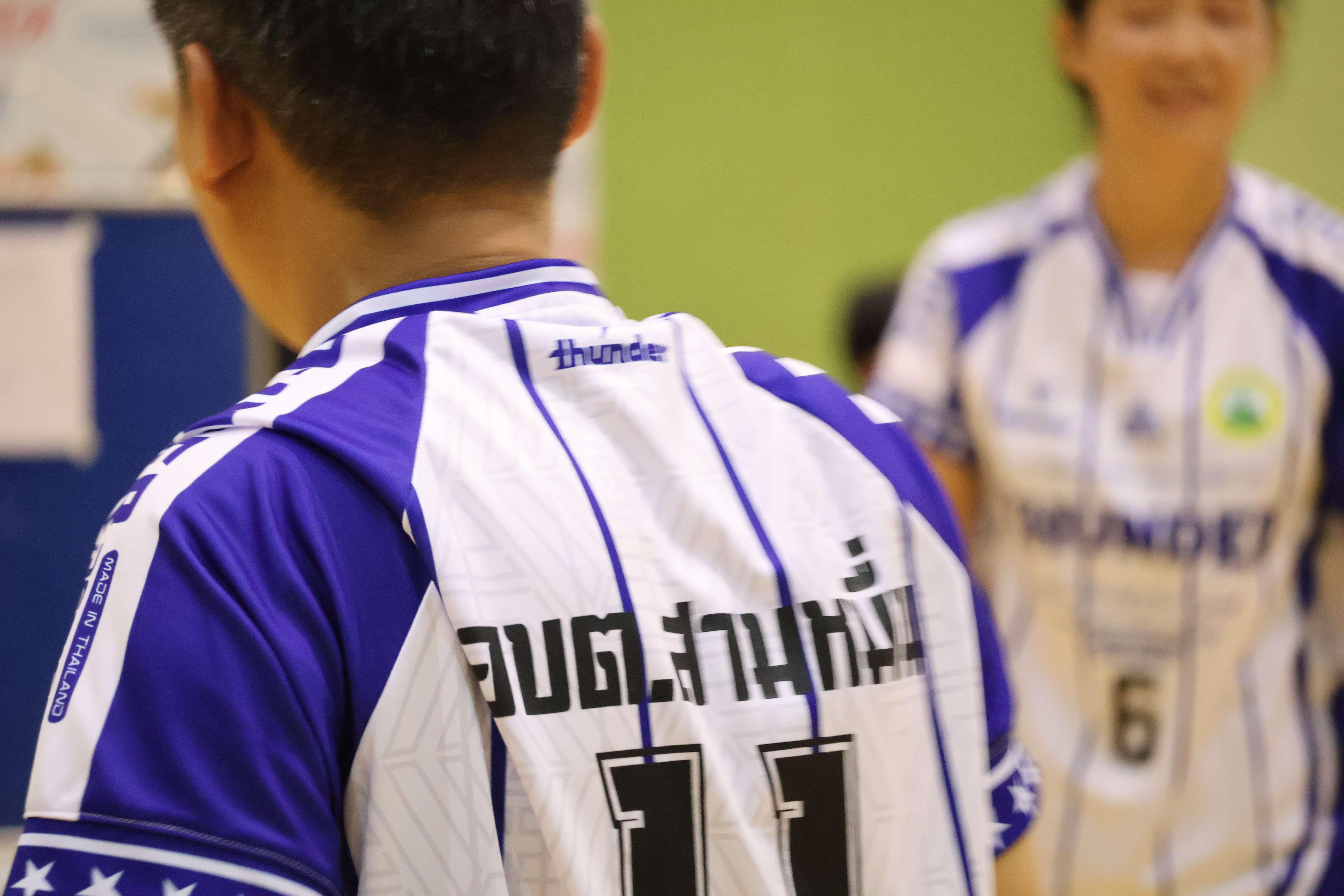 169. การแข่งขันกีฬาวอลเลย์บอลเชื่อมความสัมพันธ์ระหว่างหน่วยงาน คู่ที่ 1 - 8