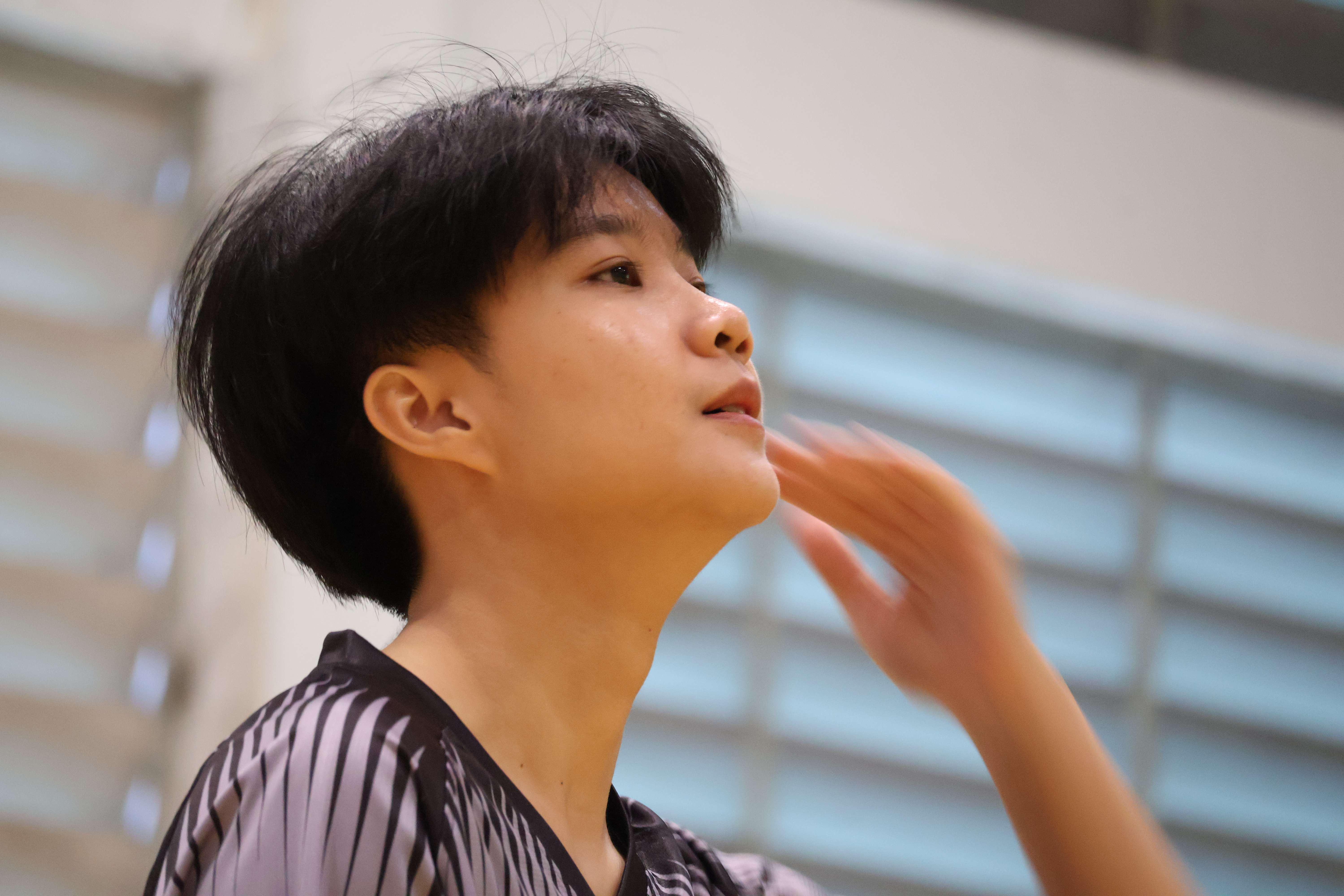 184. การแข่งขันกีฬาวอลเลย์บอลเชื่อมความสัมพันธ์ระหว่างหน่วยงาน คู่ที่ 1 - 8