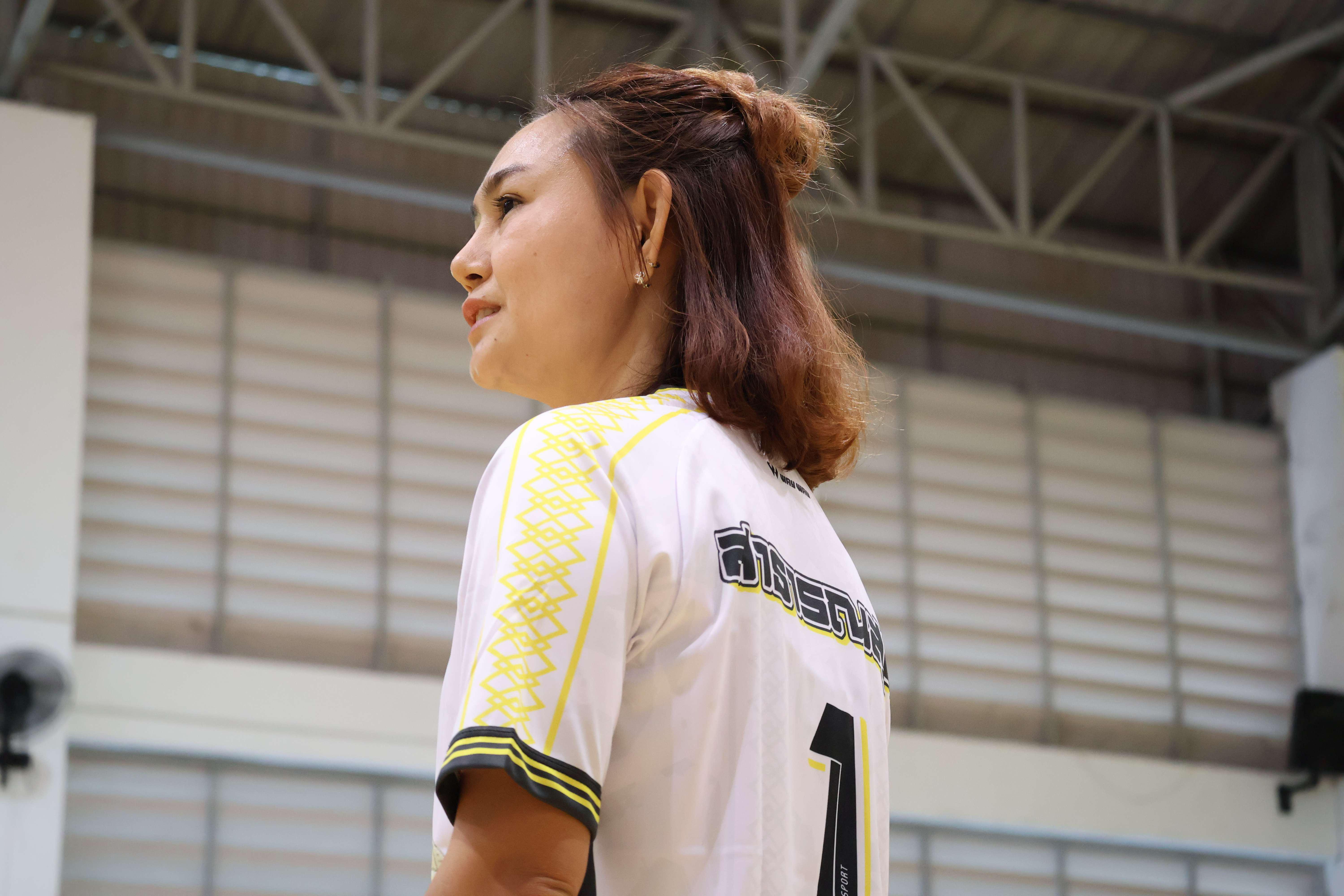 187. การแข่งขันกีฬาวอลเลย์บอลเชื่อมความสัมพันธ์ระหว่างหน่วยงาน คู่ที่ 1 - 8