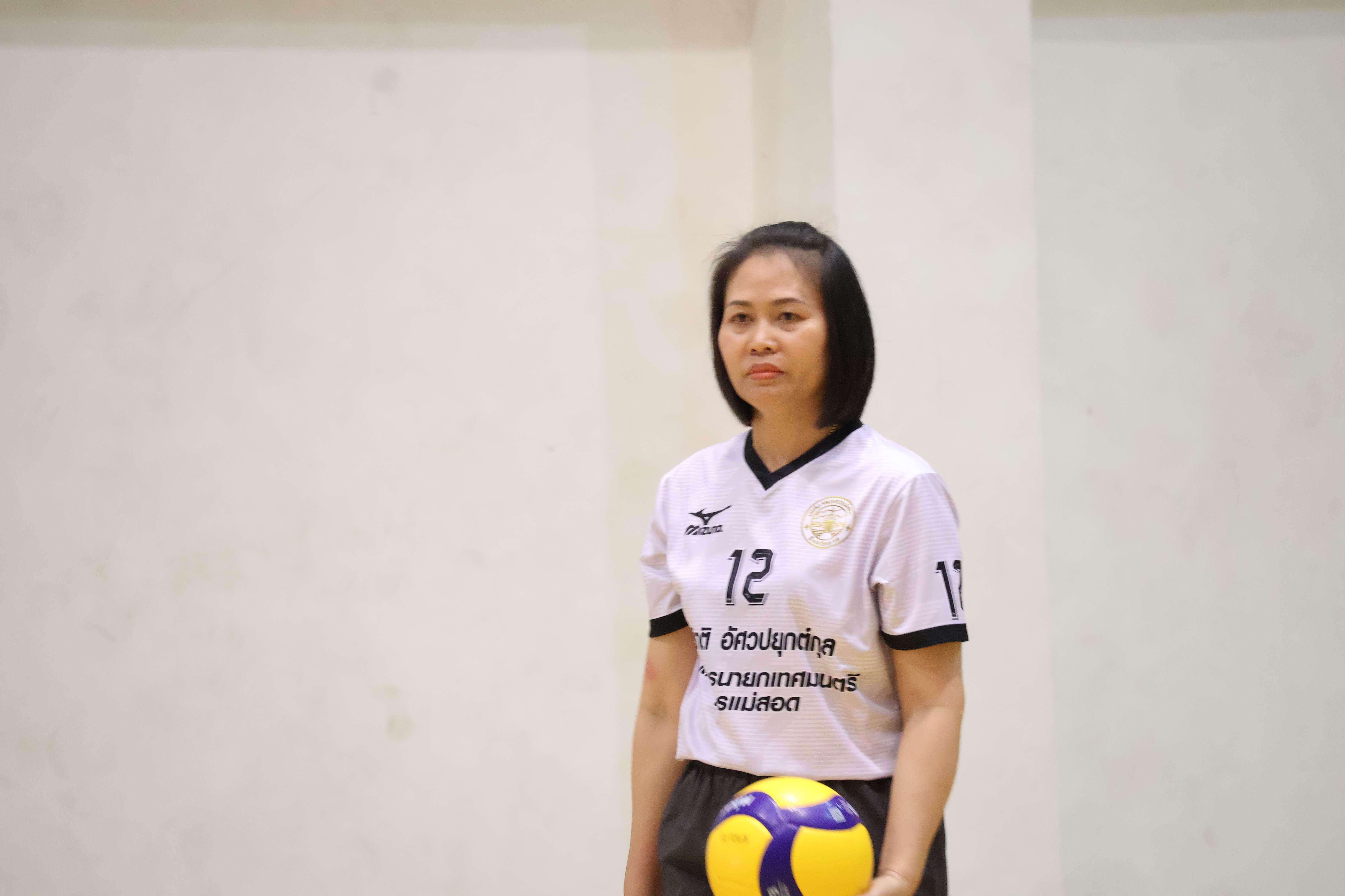 190. การแข่งขันกีฬาวอลเลย์บอลเชื่อมความสัมพันธ์ระหว่างหน่วยงาน คู่ที่ 1 - 8