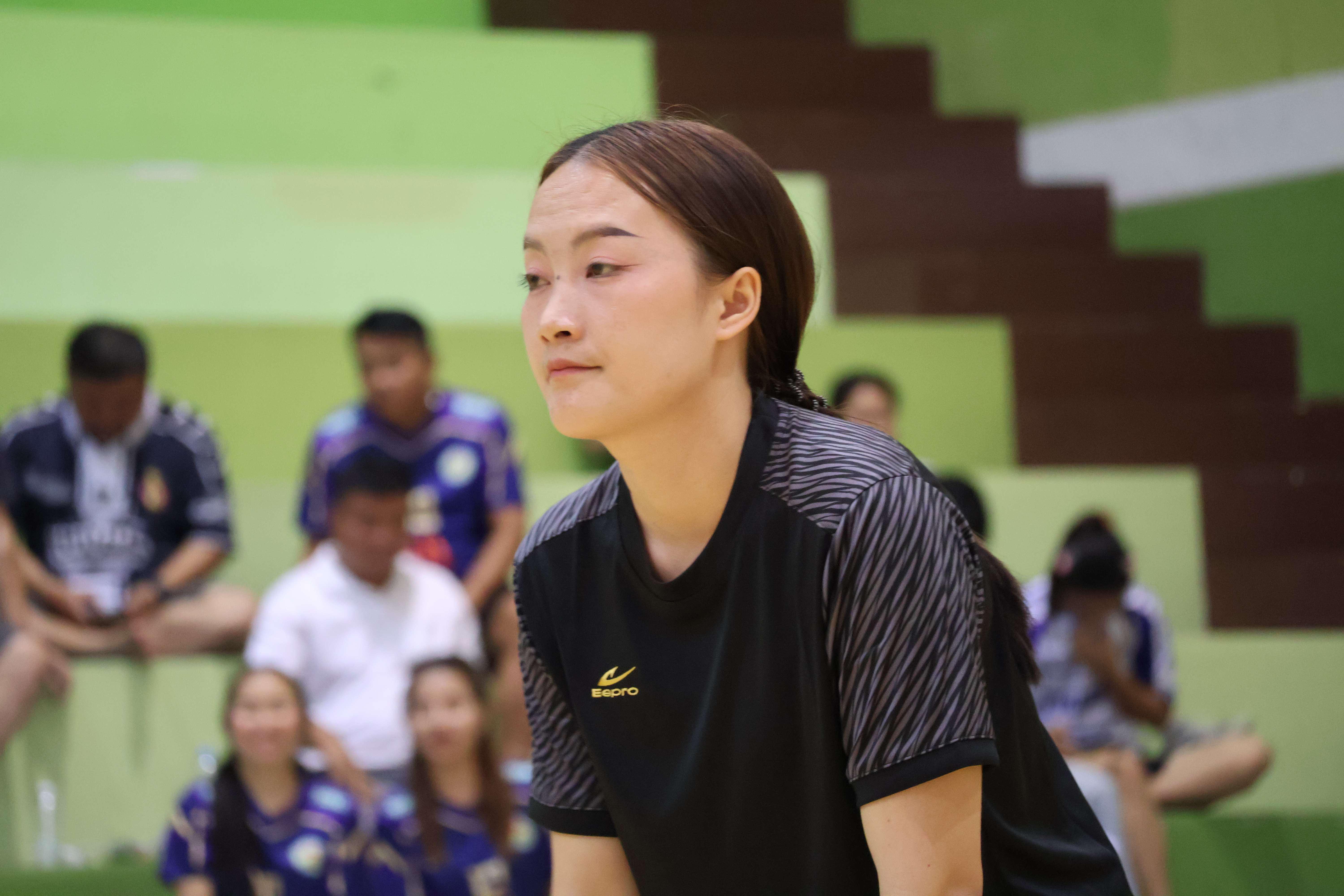 198. การแข่งขันกีฬาวอลเลย์บอลเชื่อมความสัมพันธ์ระหว่างหน่วยงาน คู่ที่ 1 - 8