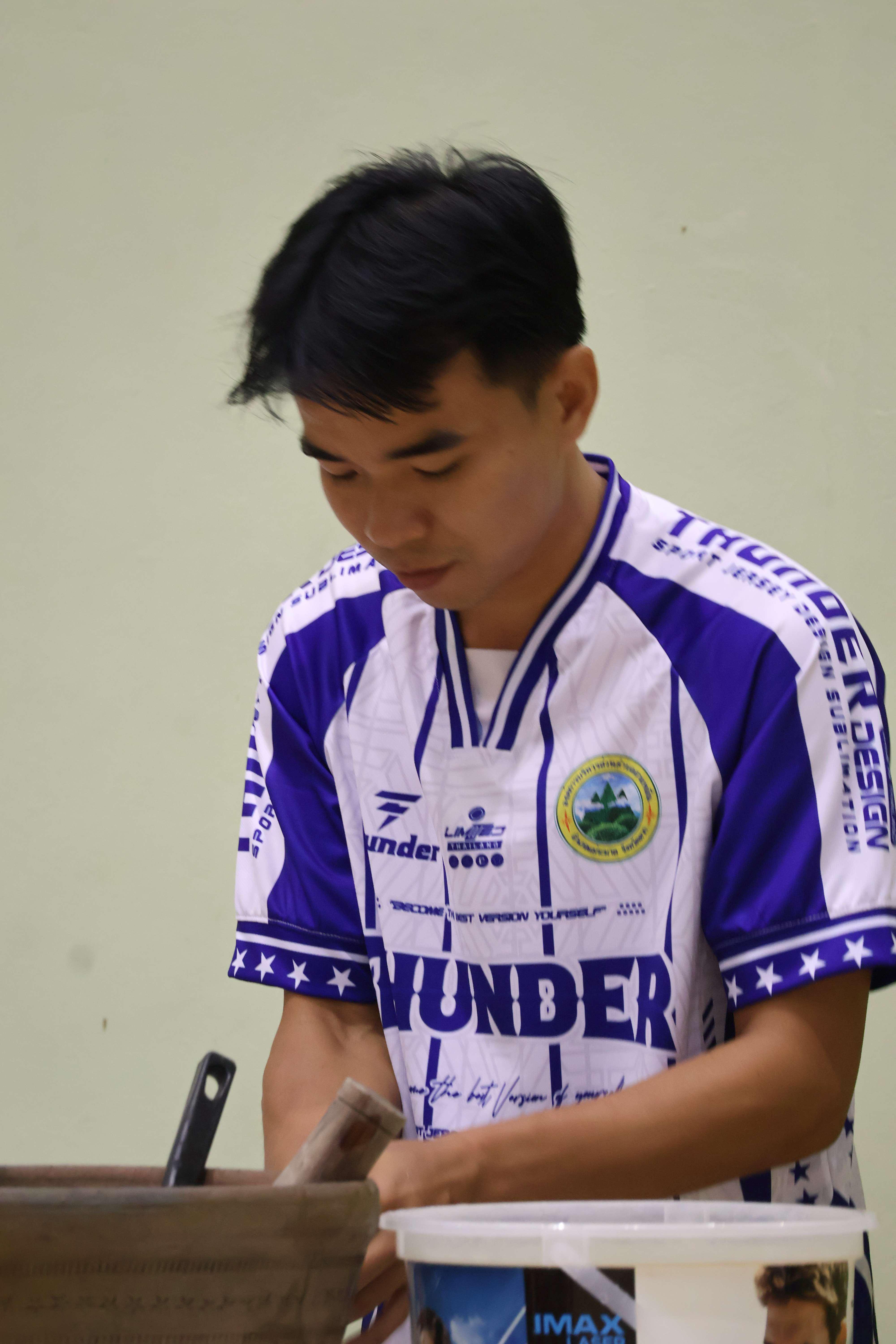 204. การแข่งขันกีฬาวอลเลย์บอลเชื่อมความสัมพันธ์ระหว่างหน่วยงาน คู่ที่ 1 - 8