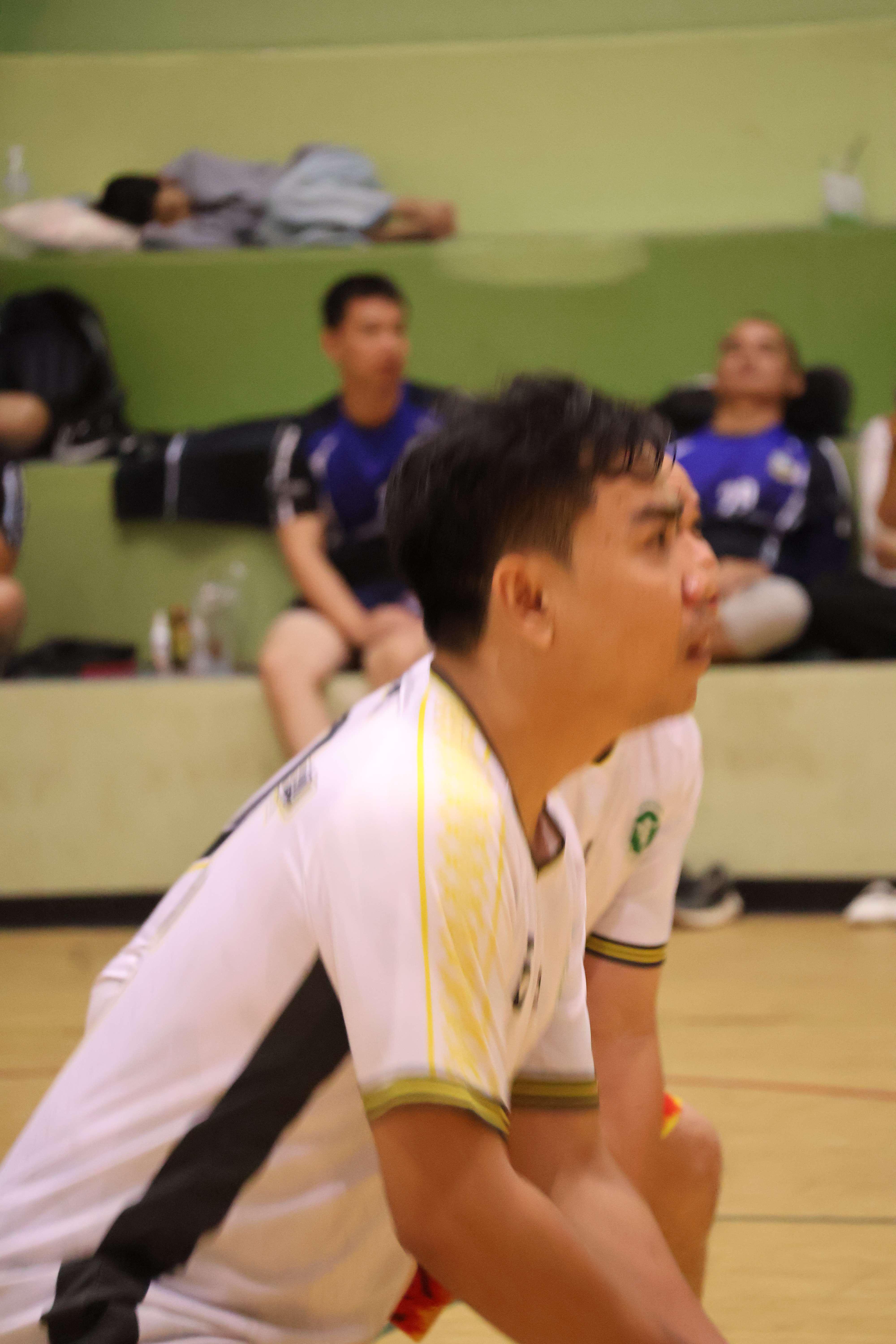 211. การแข่งขันกีฬาวอลเลย์บอลเชื่อมความสัมพันธ์ระหว่างหน่วยงาน คู่ที่ 1 - 8