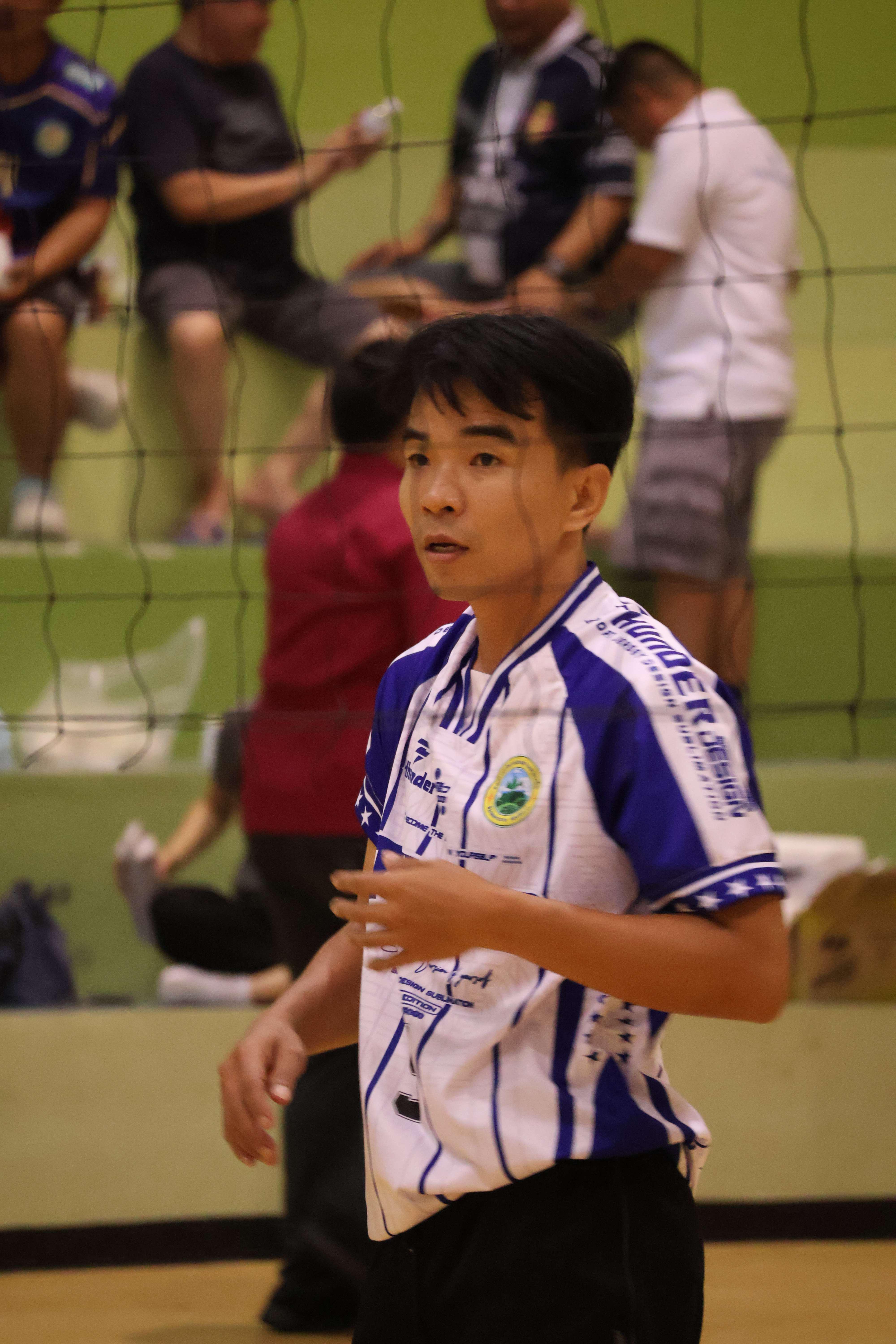 212. การแข่งขันกีฬาวอลเลย์บอลเชื่อมความสัมพันธ์ระหว่างหน่วยงาน คู่ที่ 1 - 8