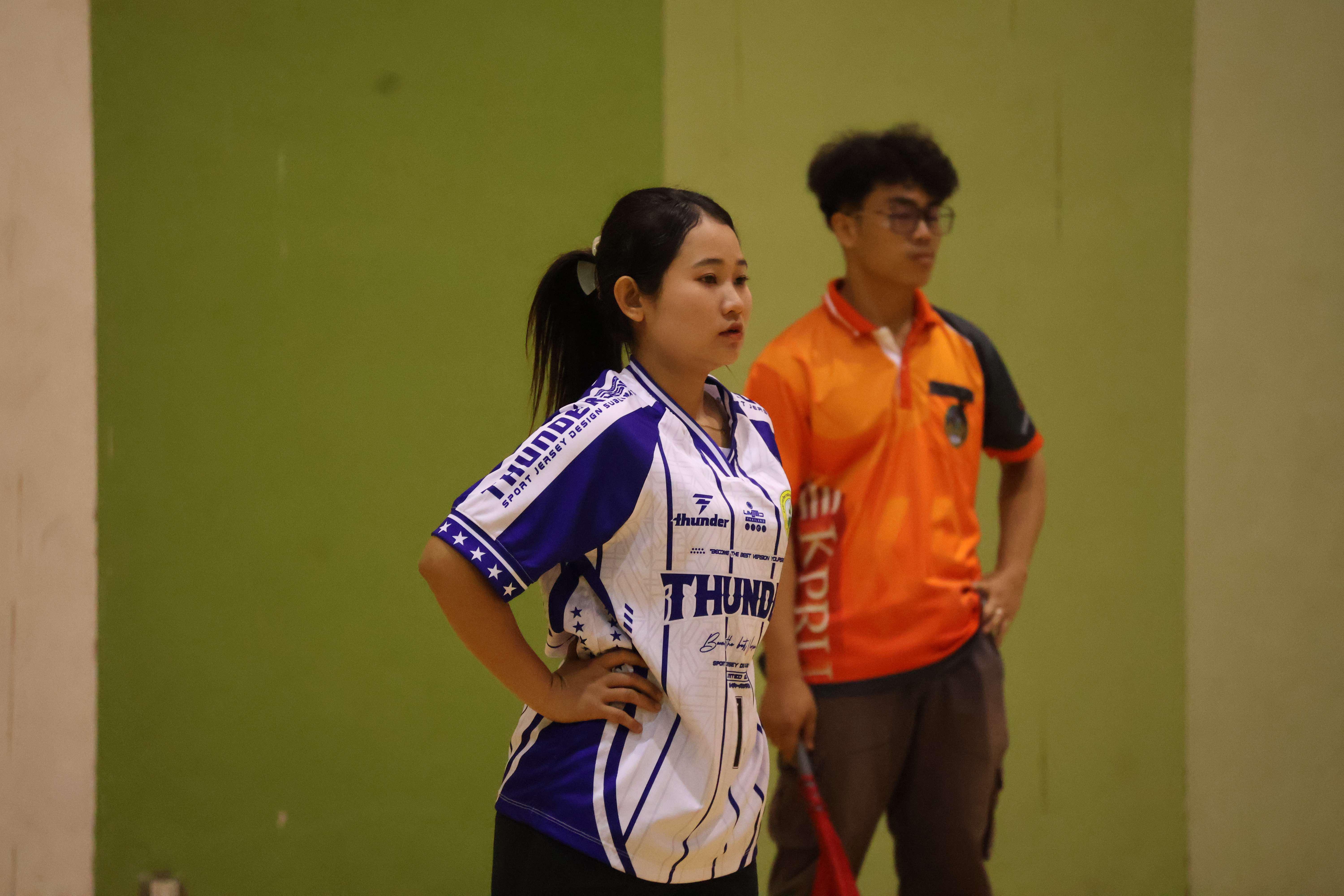 233. การแข่งขันกีฬาวอลเลย์บอลเชื่อมความสัมพันธ์ระหว่างหน่วยงาน คู่ที่ 1 - 8