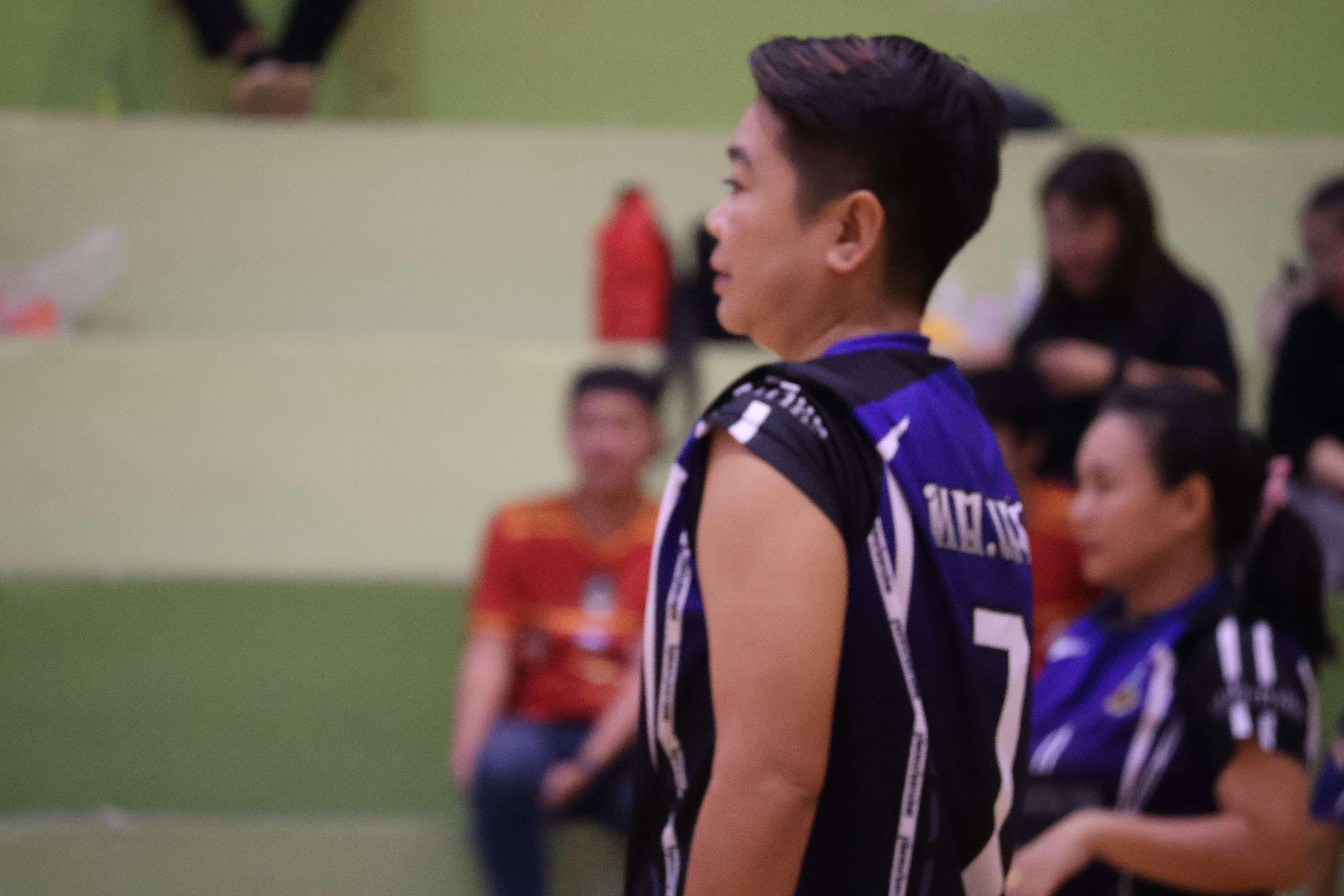 250. การแข่งขันกีฬาวอลเลย์บอลเชื่อมความสัมพันธ์ระหว่างหน่วยงาน คู่ที่ 1 - 8