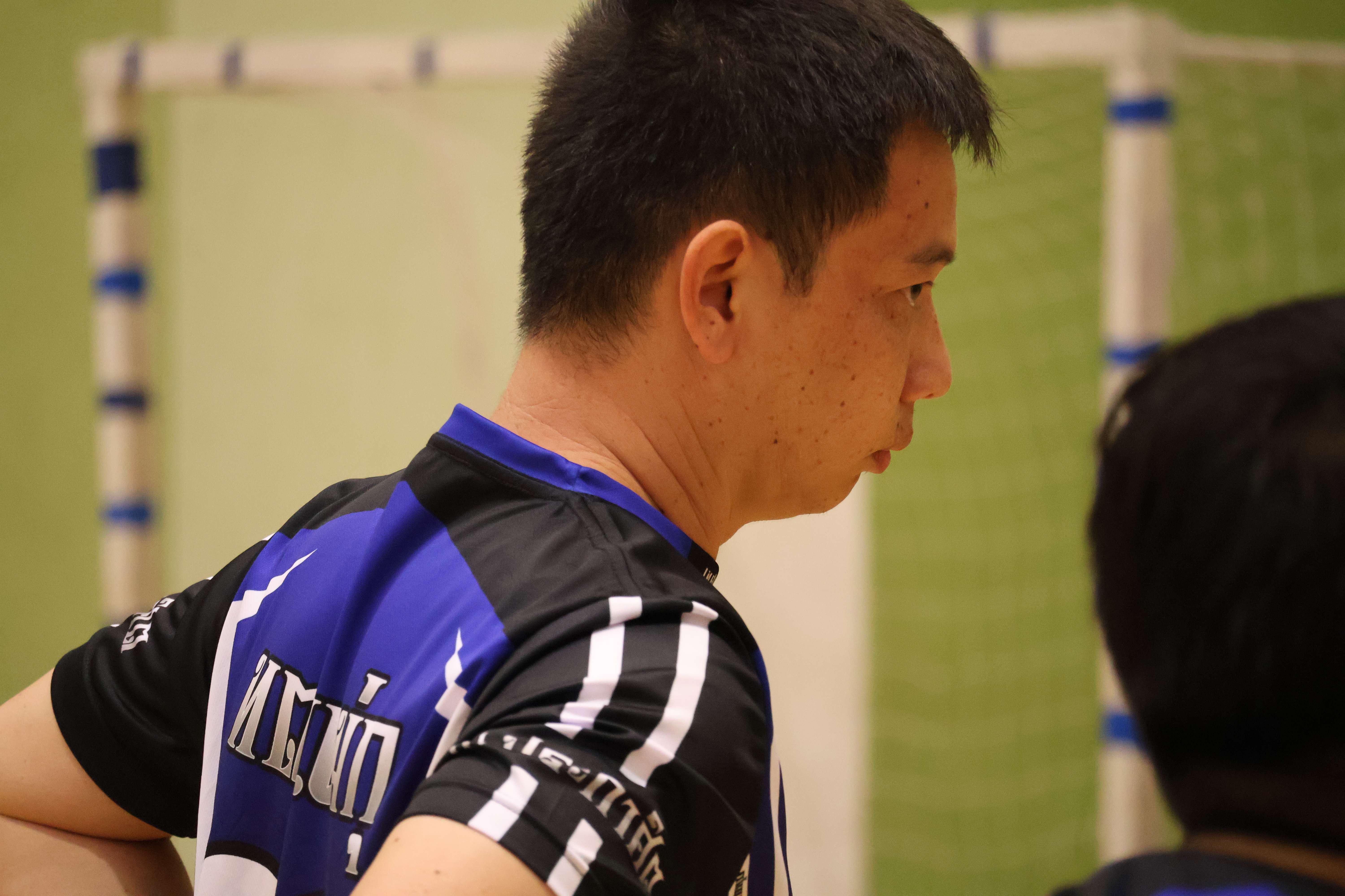 256. การแข่งขันกีฬาวอลเลย์บอลเชื่อมความสัมพันธ์ระหว่างหน่วยงาน คู่ที่ 1 - 8