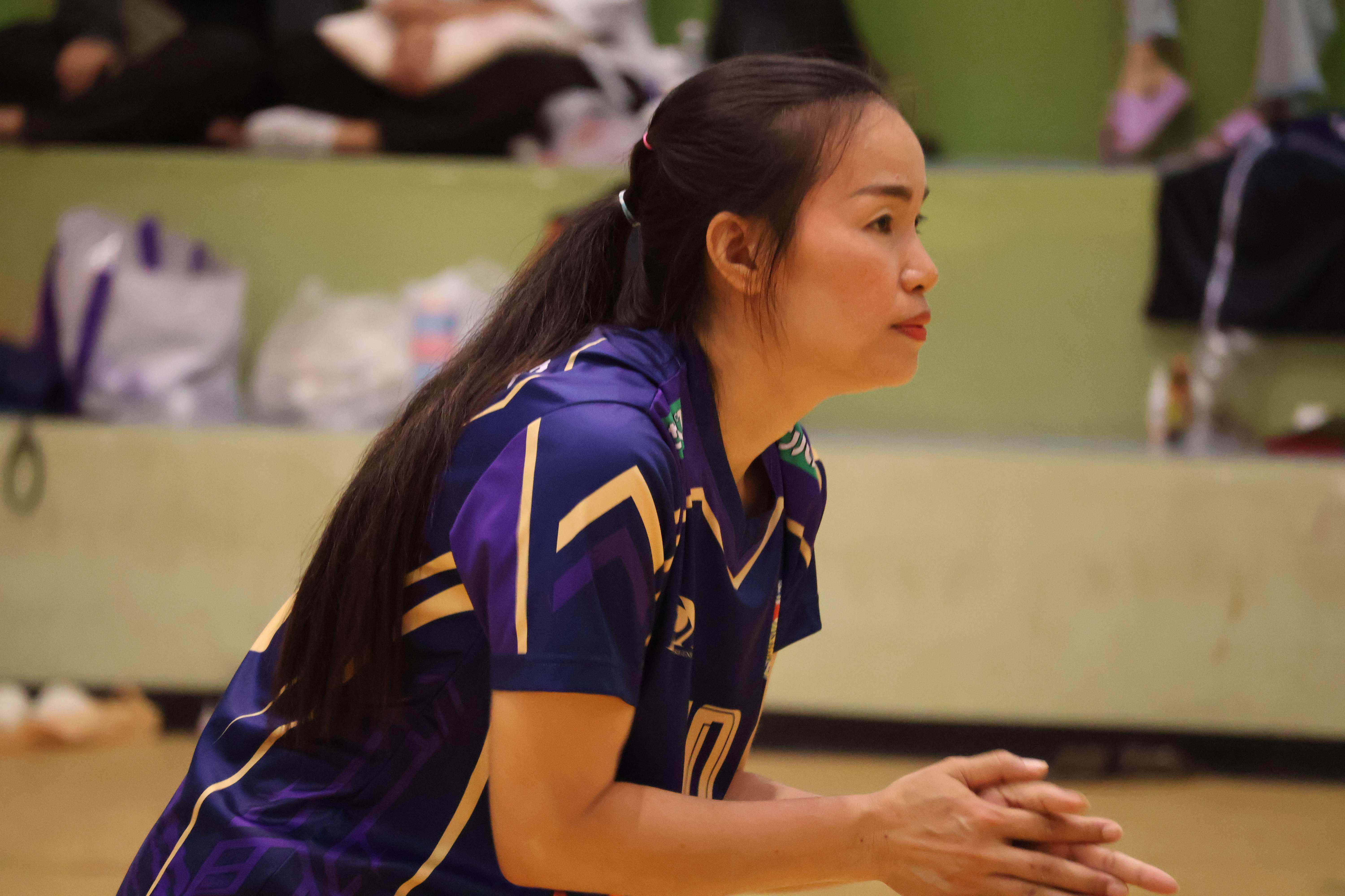 258. การแข่งขันกีฬาวอลเลย์บอลเชื่อมความสัมพันธ์ระหว่างหน่วยงาน คู่ที่ 1 - 8