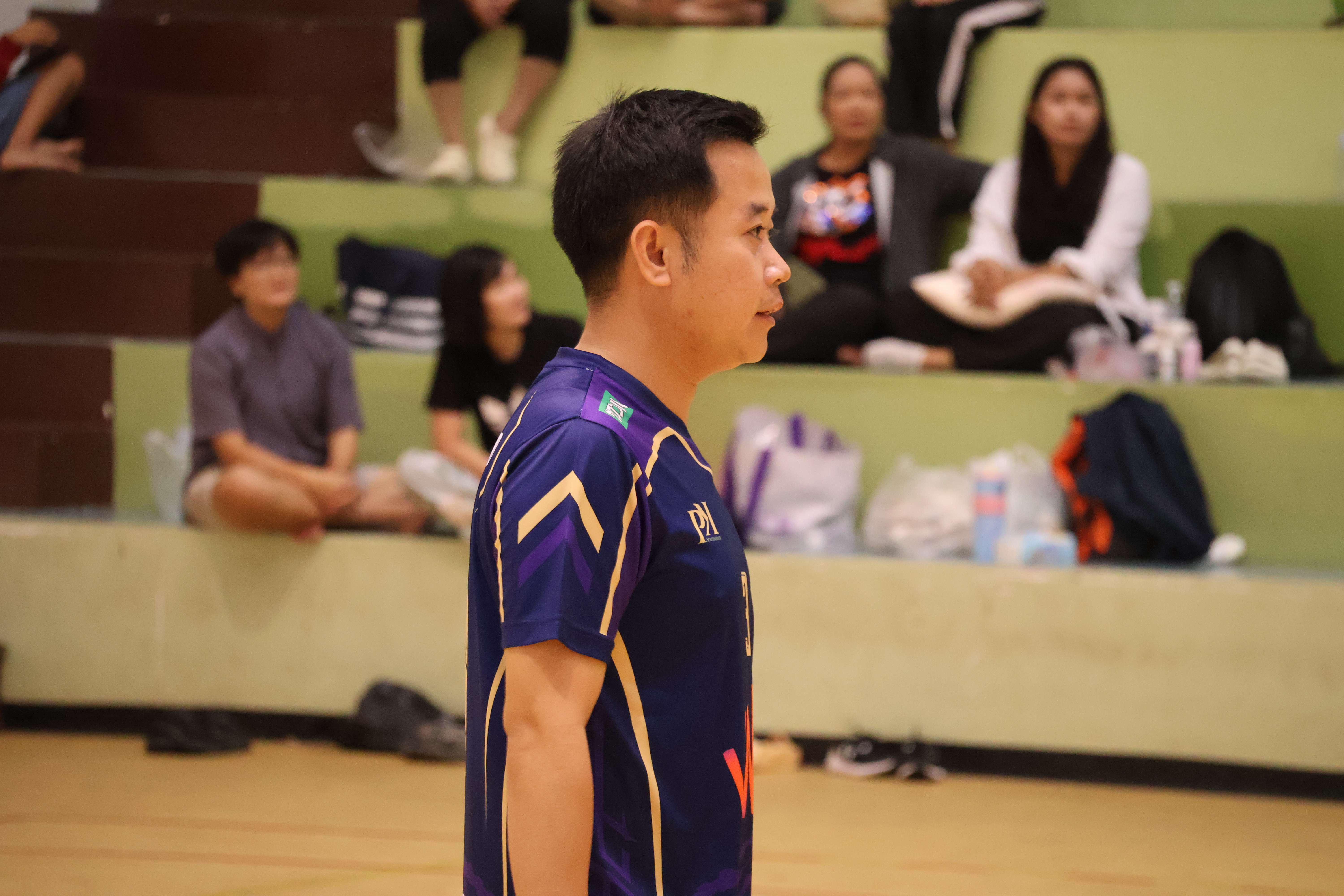 260. การแข่งขันกีฬาวอลเลย์บอลเชื่อมความสัมพันธ์ระหว่างหน่วยงาน คู่ที่ 1 - 8