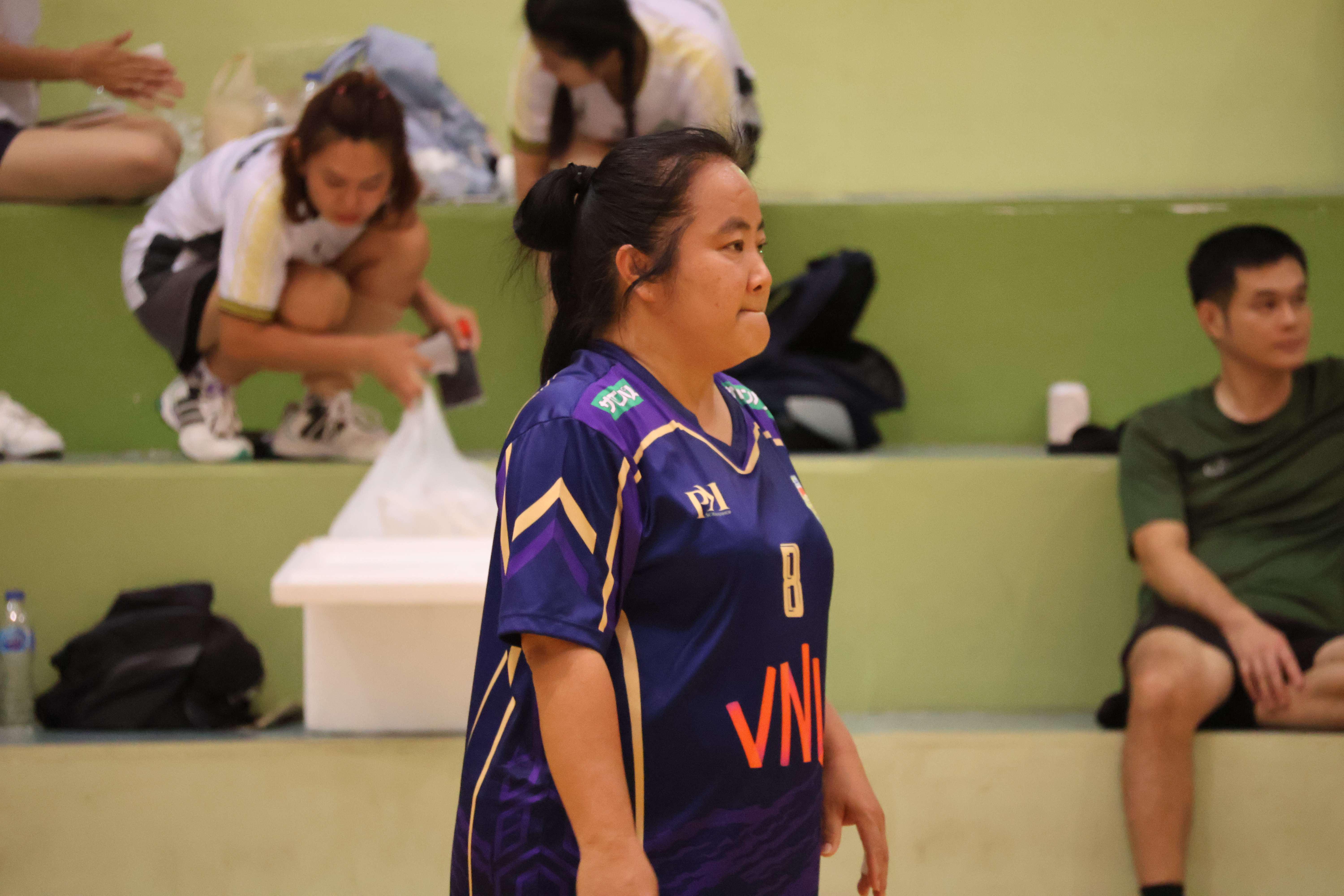 261. การแข่งขันกีฬาวอลเลย์บอลเชื่อมความสัมพันธ์ระหว่างหน่วยงาน คู่ที่ 1 - 8