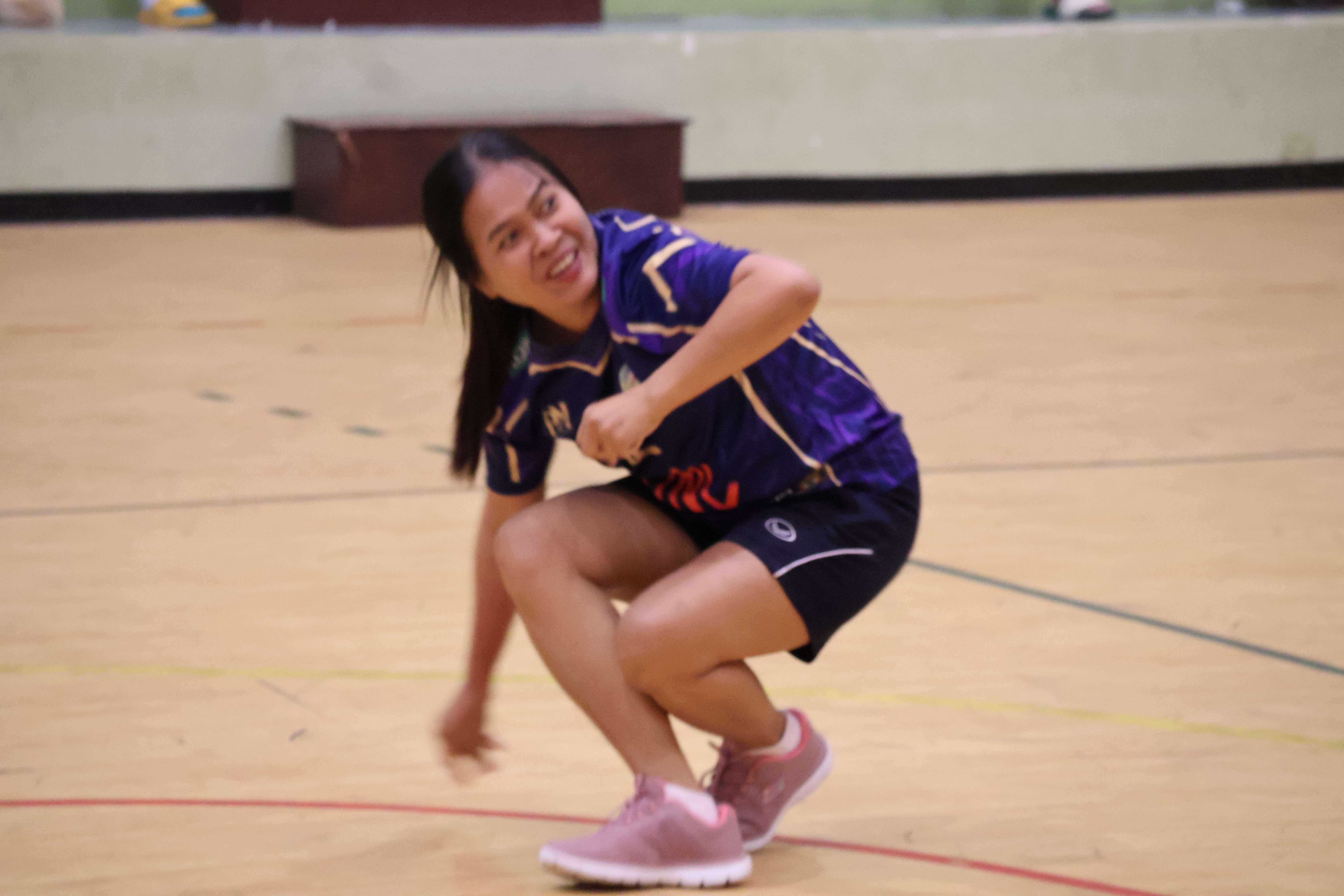 269. การแข่งขันกีฬาวอลเลย์บอลเชื่อมความสัมพันธ์ระหว่างหน่วยงาน คู่ที่ 1 - 8