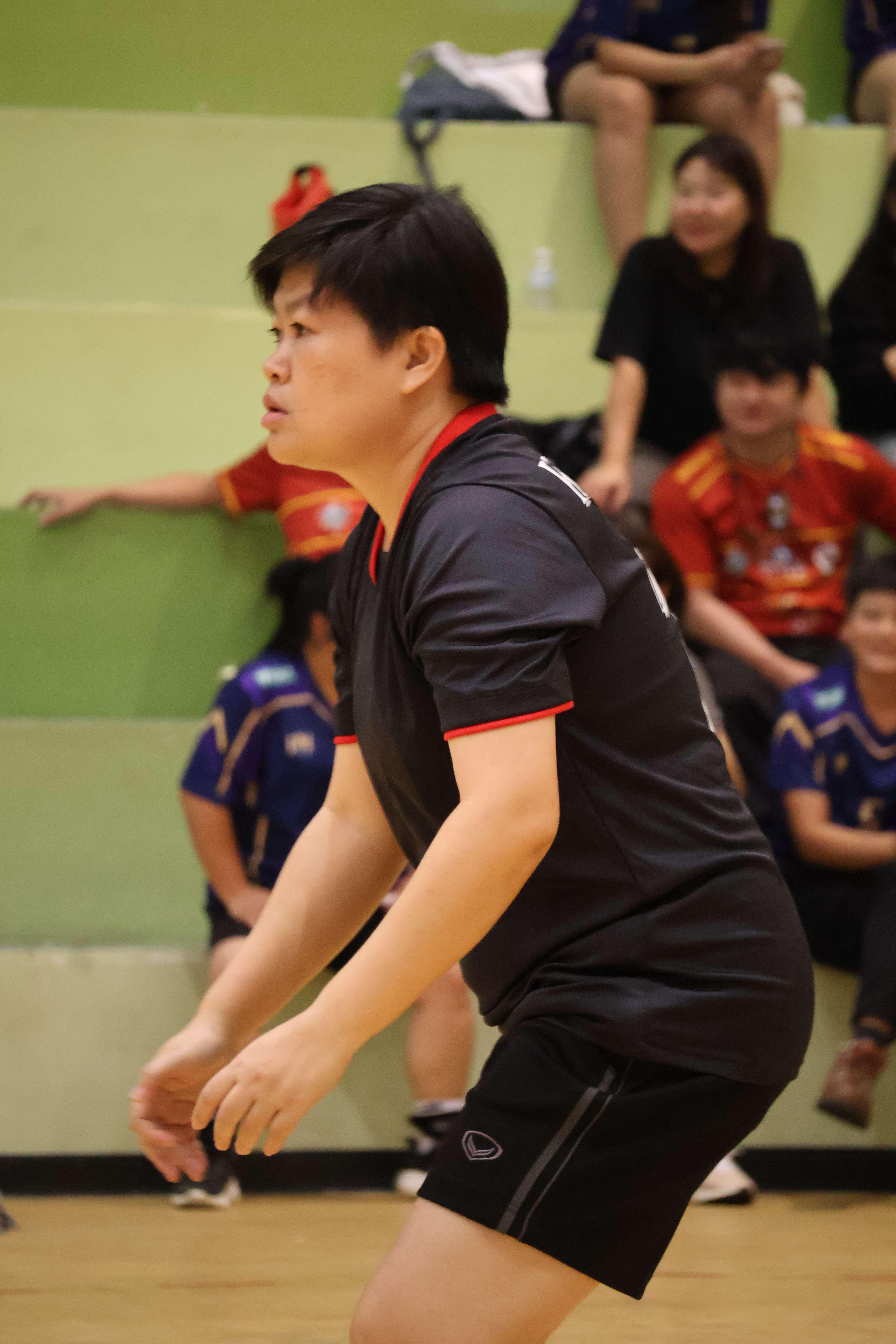 292. การแข่งขันกีฬาวอลเลย์บอลเชื่อมความสัมพันธ์ระหว่างหน่วยงาน คู่ที่ 1 - 8