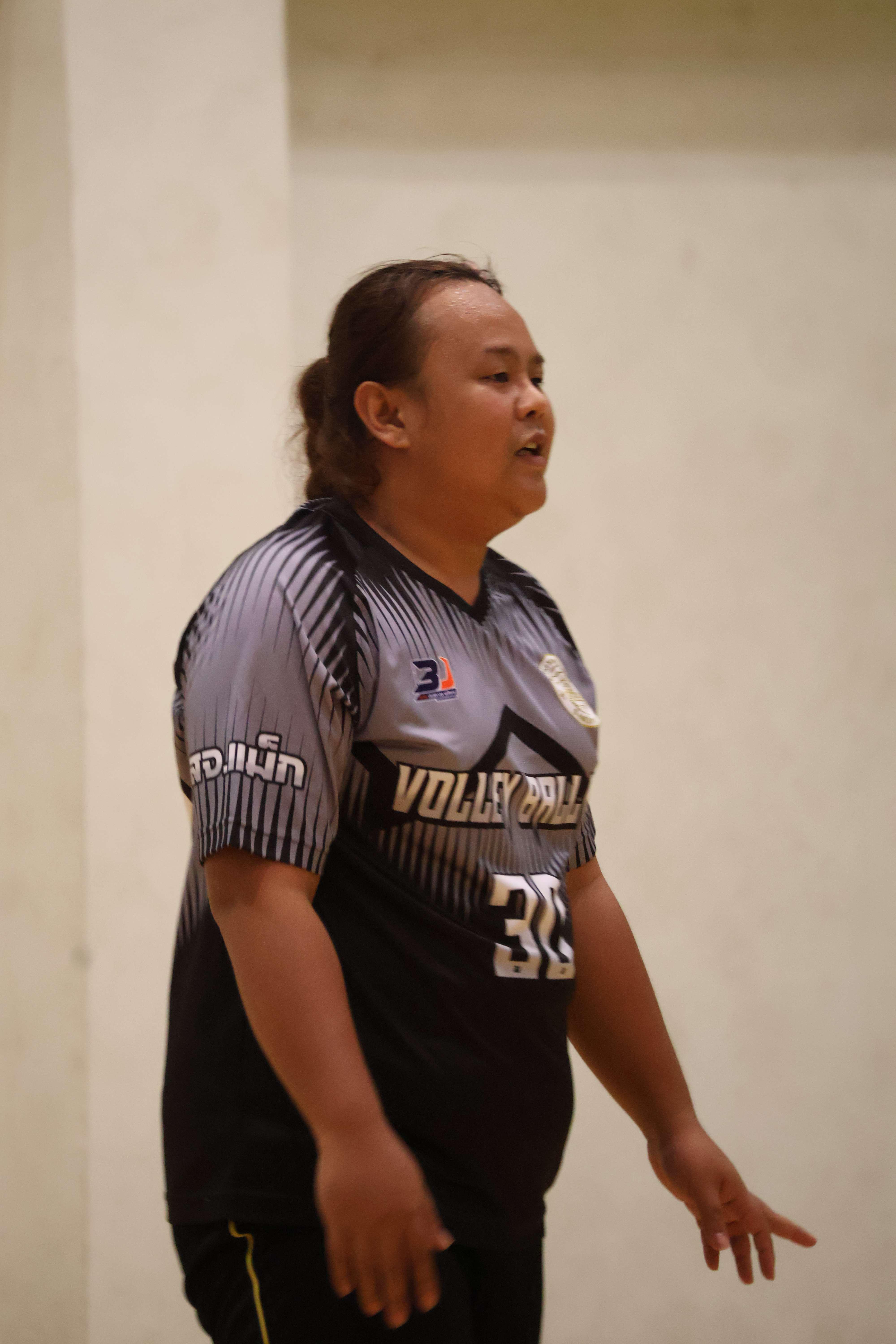 295. การแข่งขันกีฬาวอลเลย์บอลเชื่อมความสัมพันธ์ระหว่างหน่วยงาน คู่ที่ 1 - 8