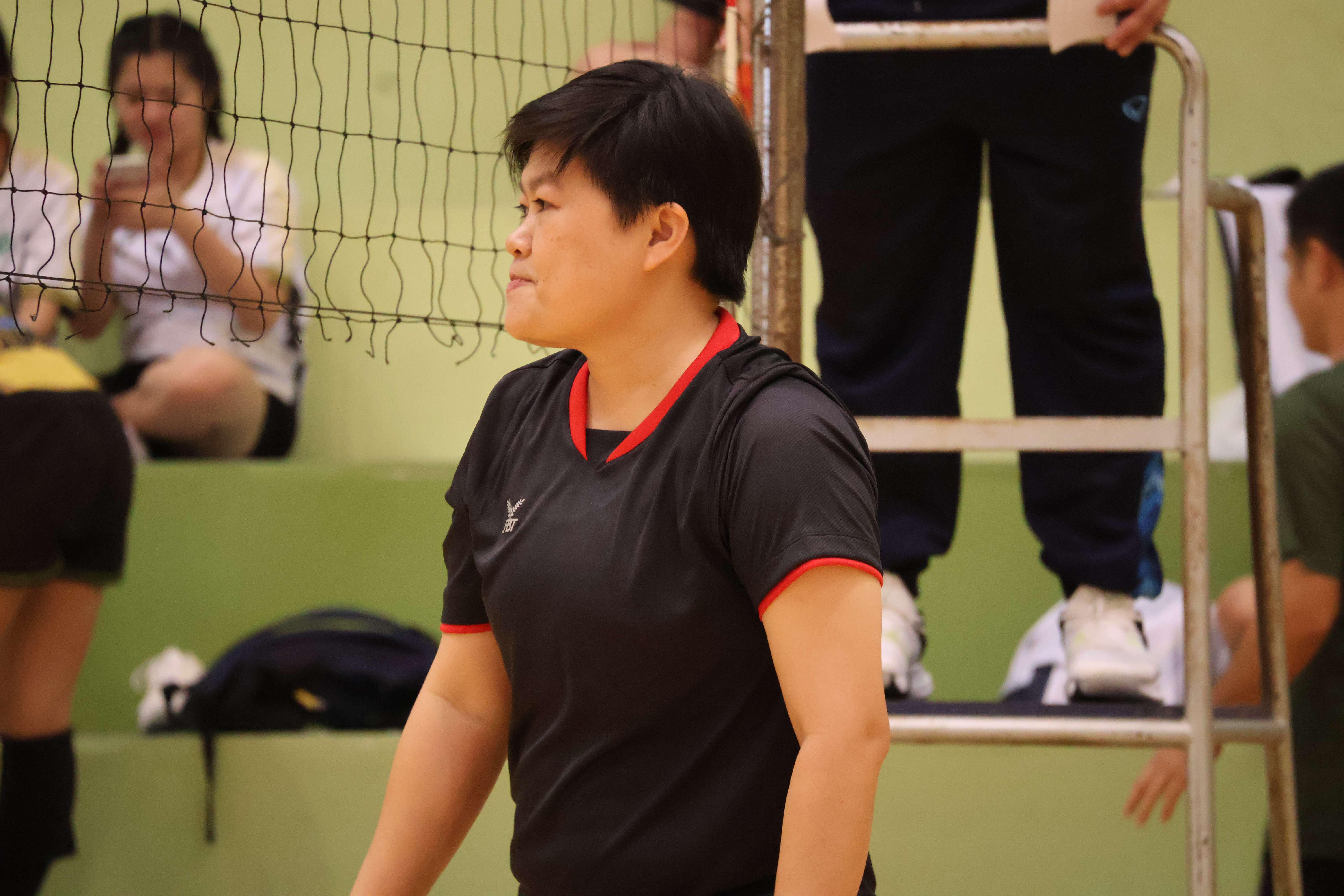 311. การแข่งขันกีฬาวอลเลย์บอลเชื่อมความสัมพันธ์ระหว่างหน่วยงาน คู่ที่ 1 - 8