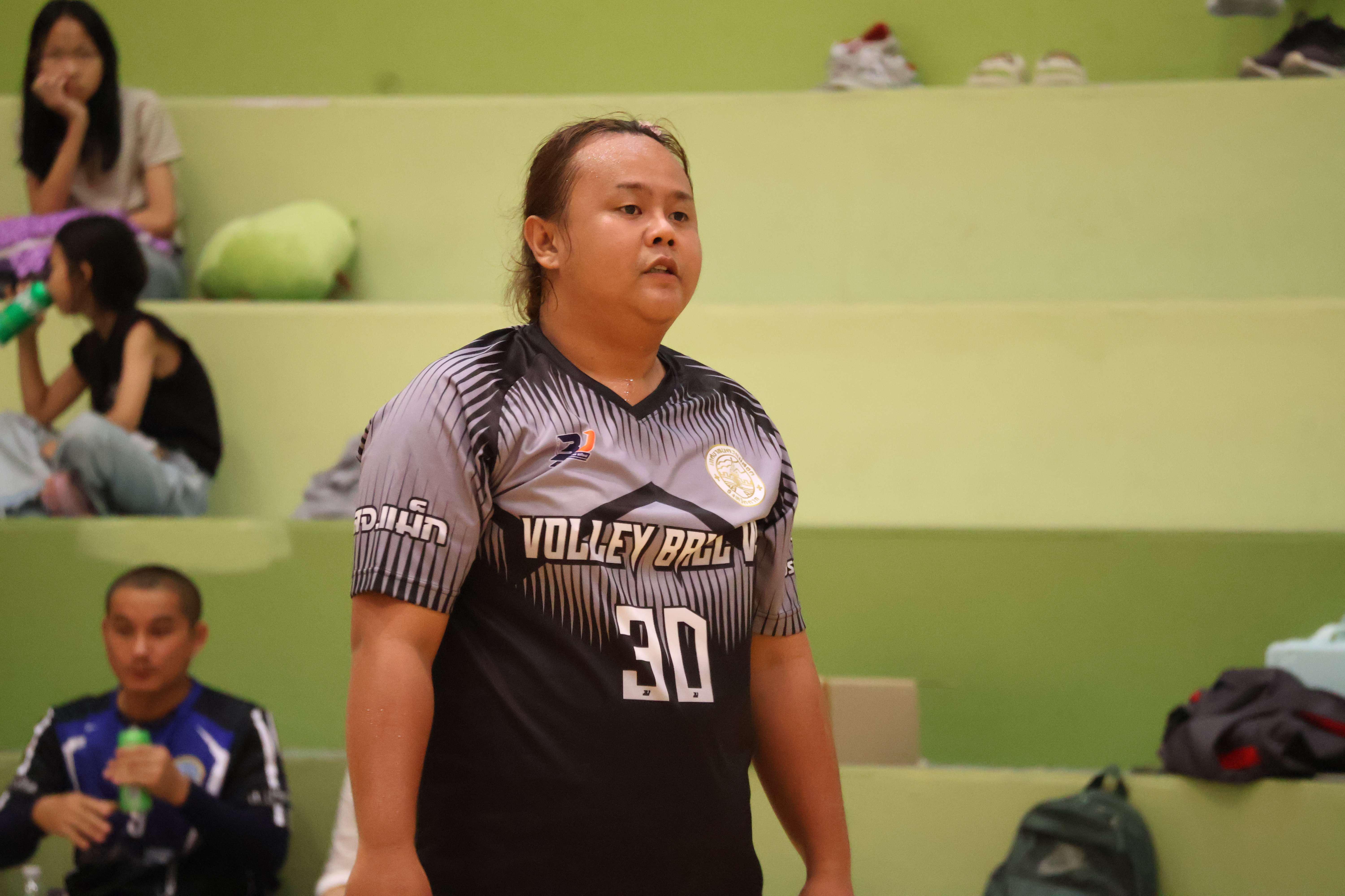 312. การแข่งขันกีฬาวอลเลย์บอลเชื่อมความสัมพันธ์ระหว่างหน่วยงาน คู่ที่ 1 - 8