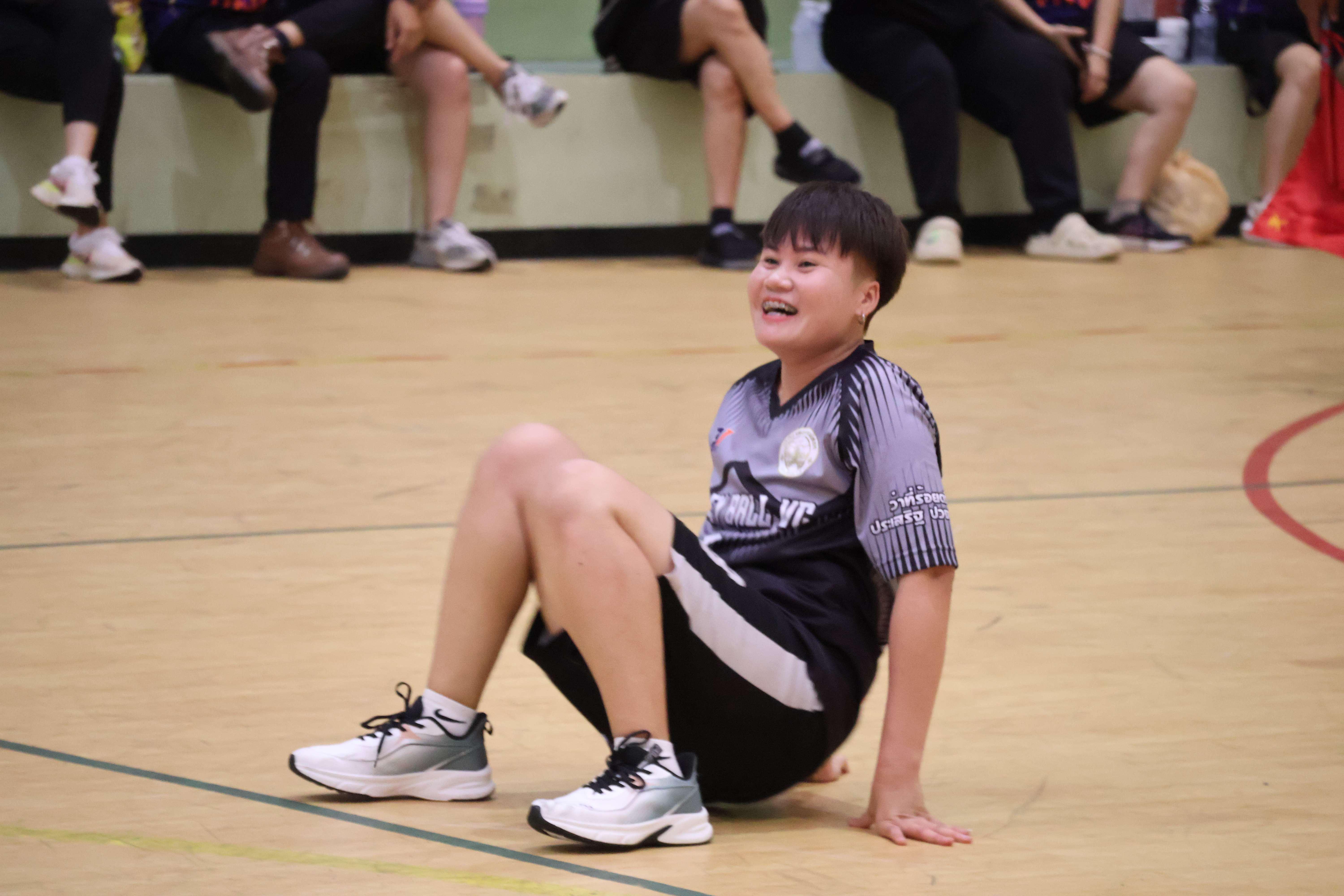 338. การแข่งขันกีฬาวอลเลย์บอลเชื่อมความสัมพันธ์ระหว่างหน่วยงาน คู่ที่ 1 - 8