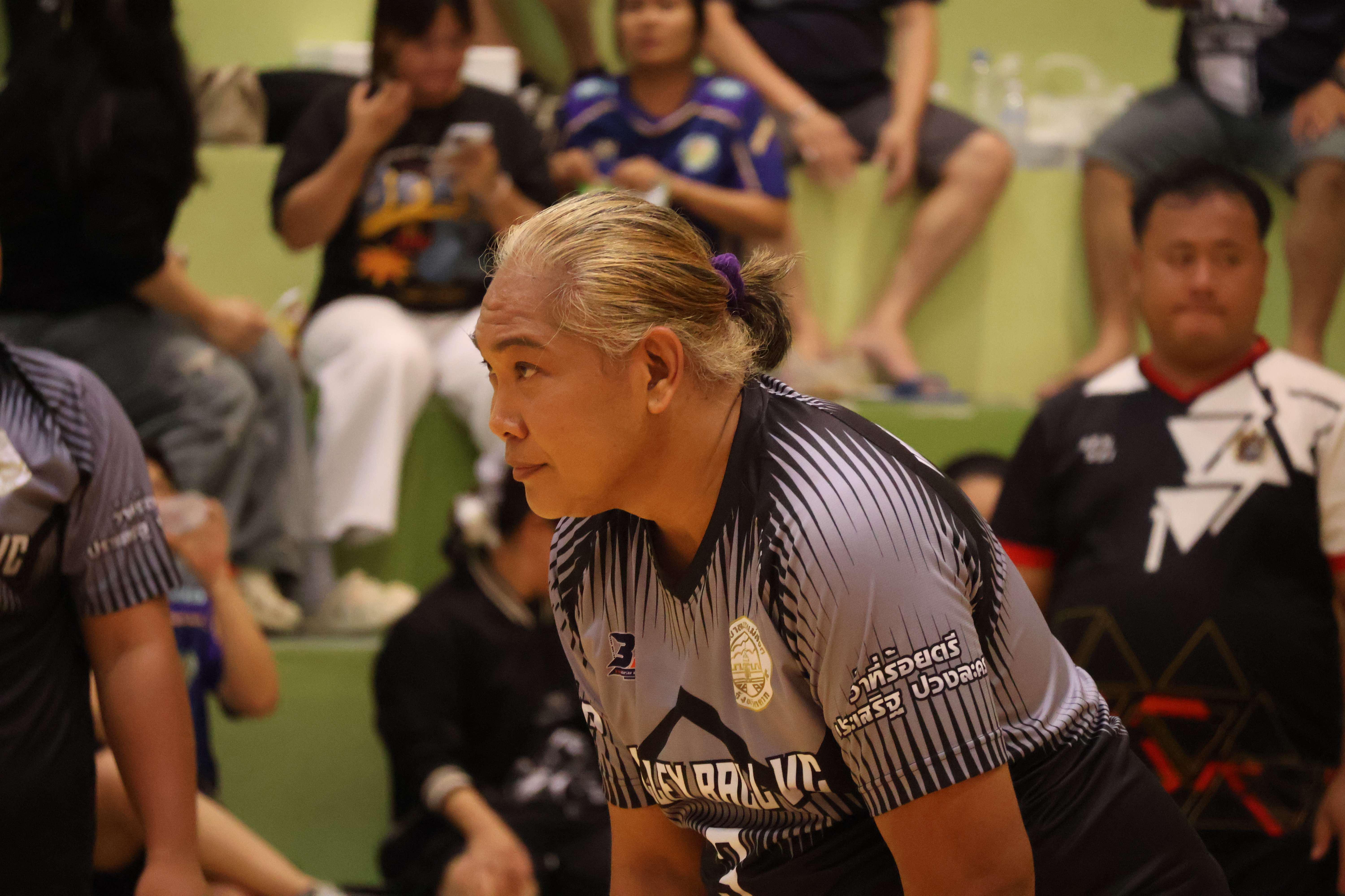 339. การแข่งขันกีฬาวอลเลย์บอลเชื่อมความสัมพันธ์ระหว่างหน่วยงาน คู่ที่ 1 - 8