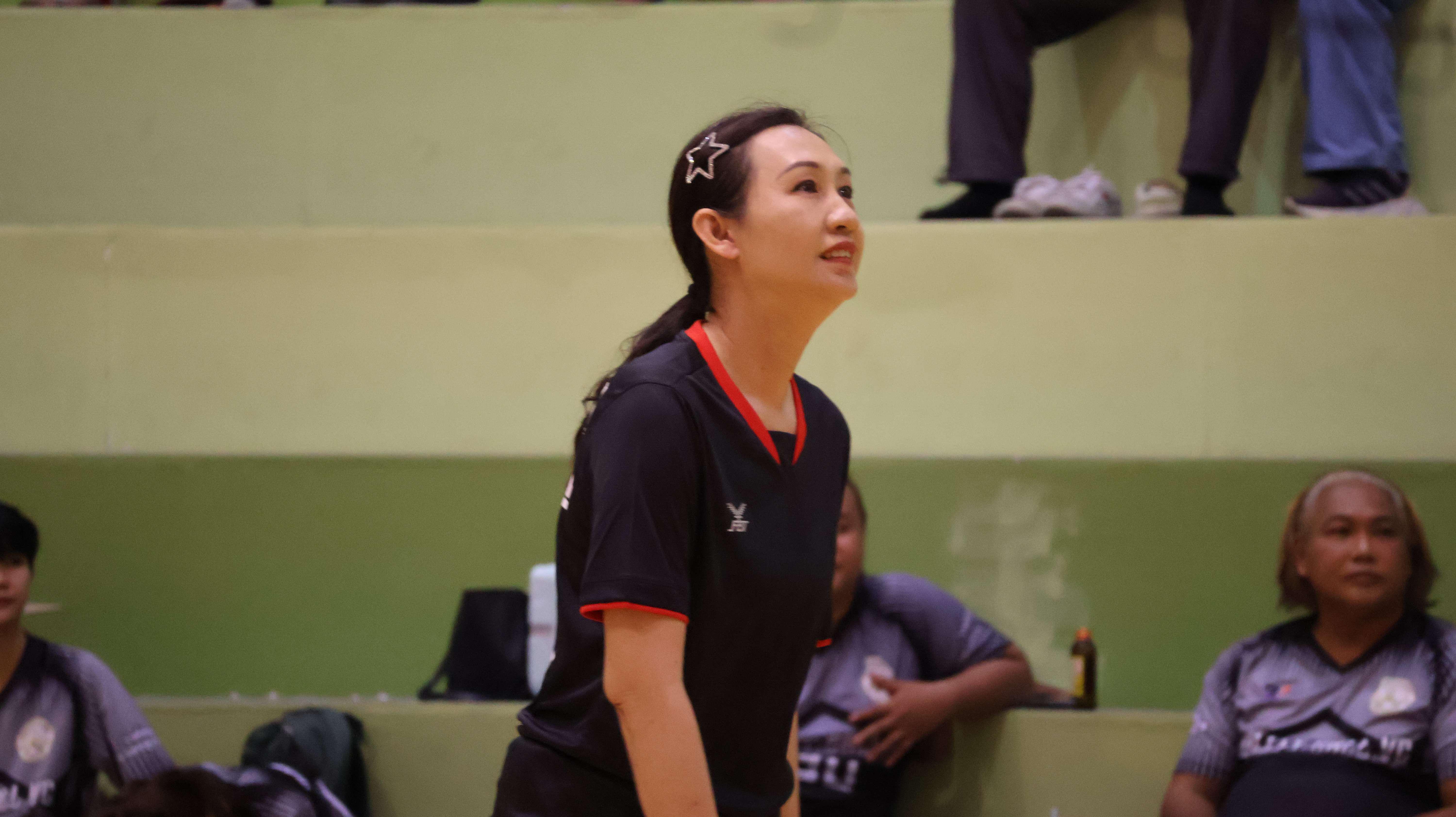 355. การแข่งขันกีฬาวอลเลย์บอลเชื่อมความสัมพันธ์ระหว่างหน่วยงาน คู่ที่ 1 - 8