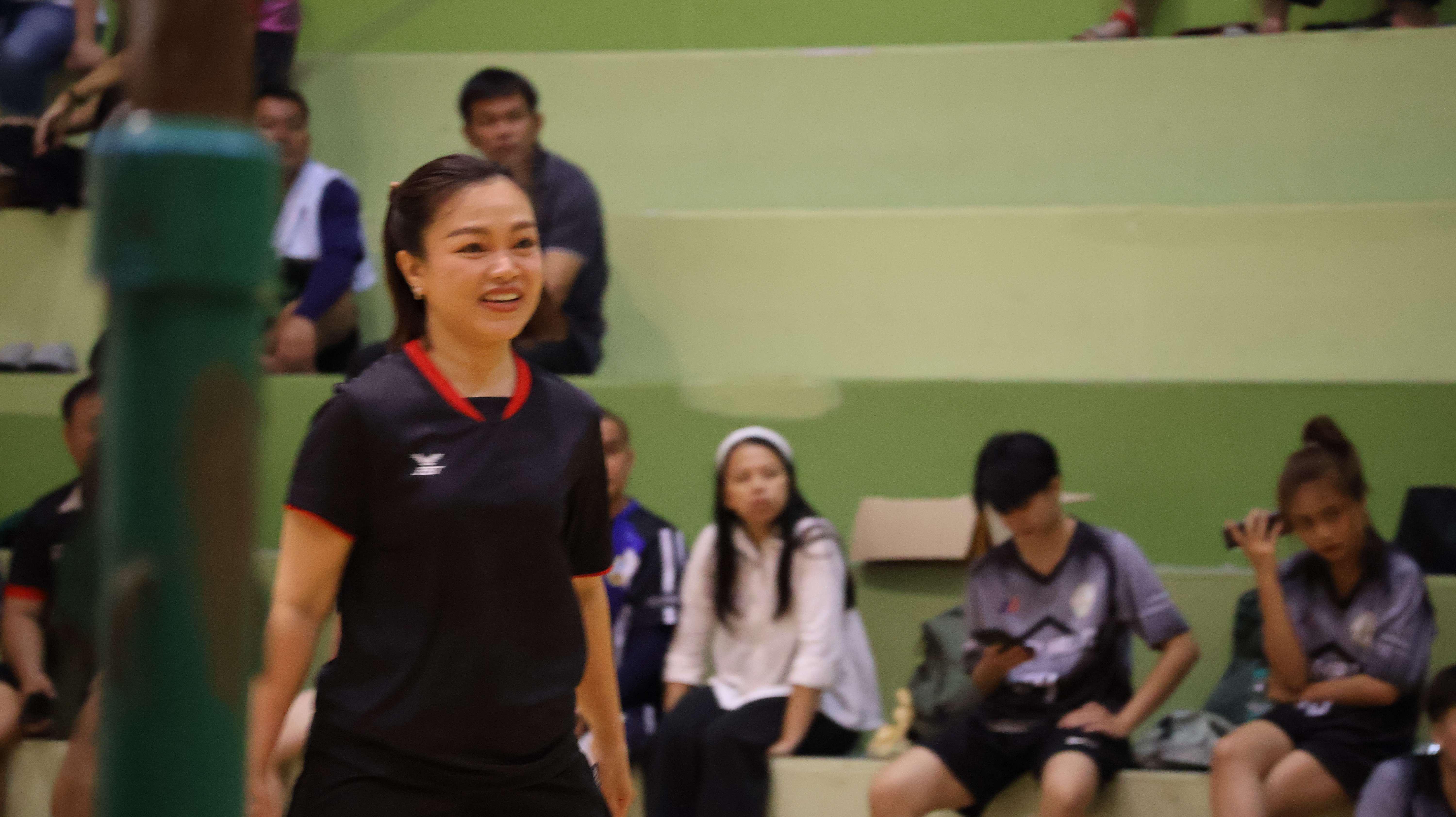 362. การแข่งขันกีฬาวอลเลย์บอลเชื่อมความสัมพันธ์ระหว่างหน่วยงาน คู่ที่ 1 - 8